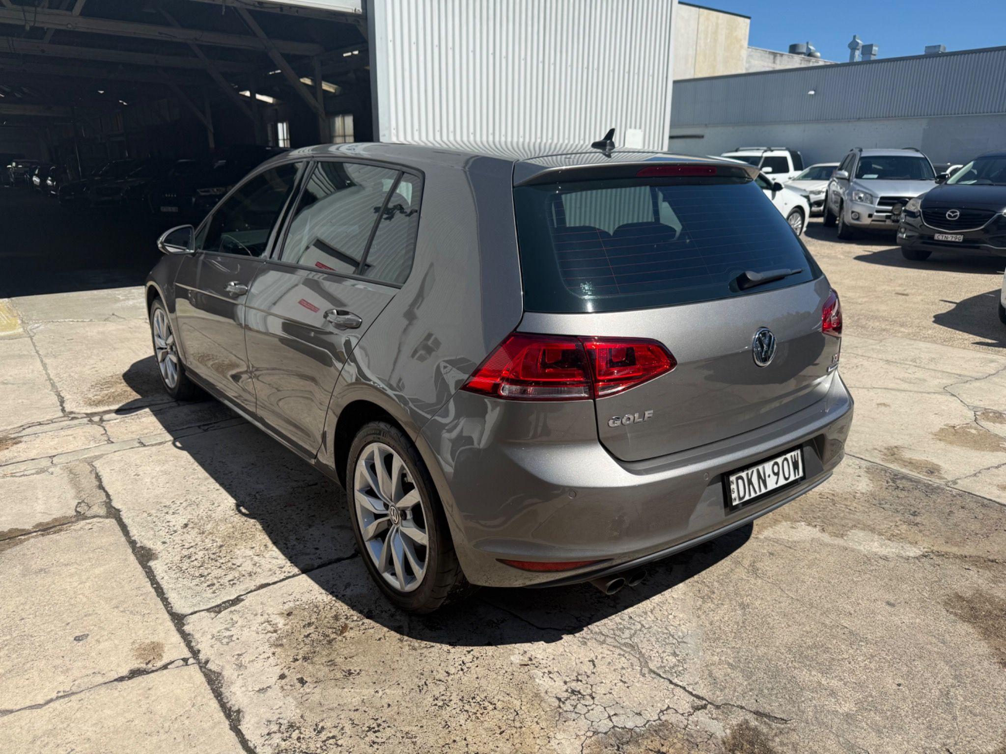 Volkswagen Golf