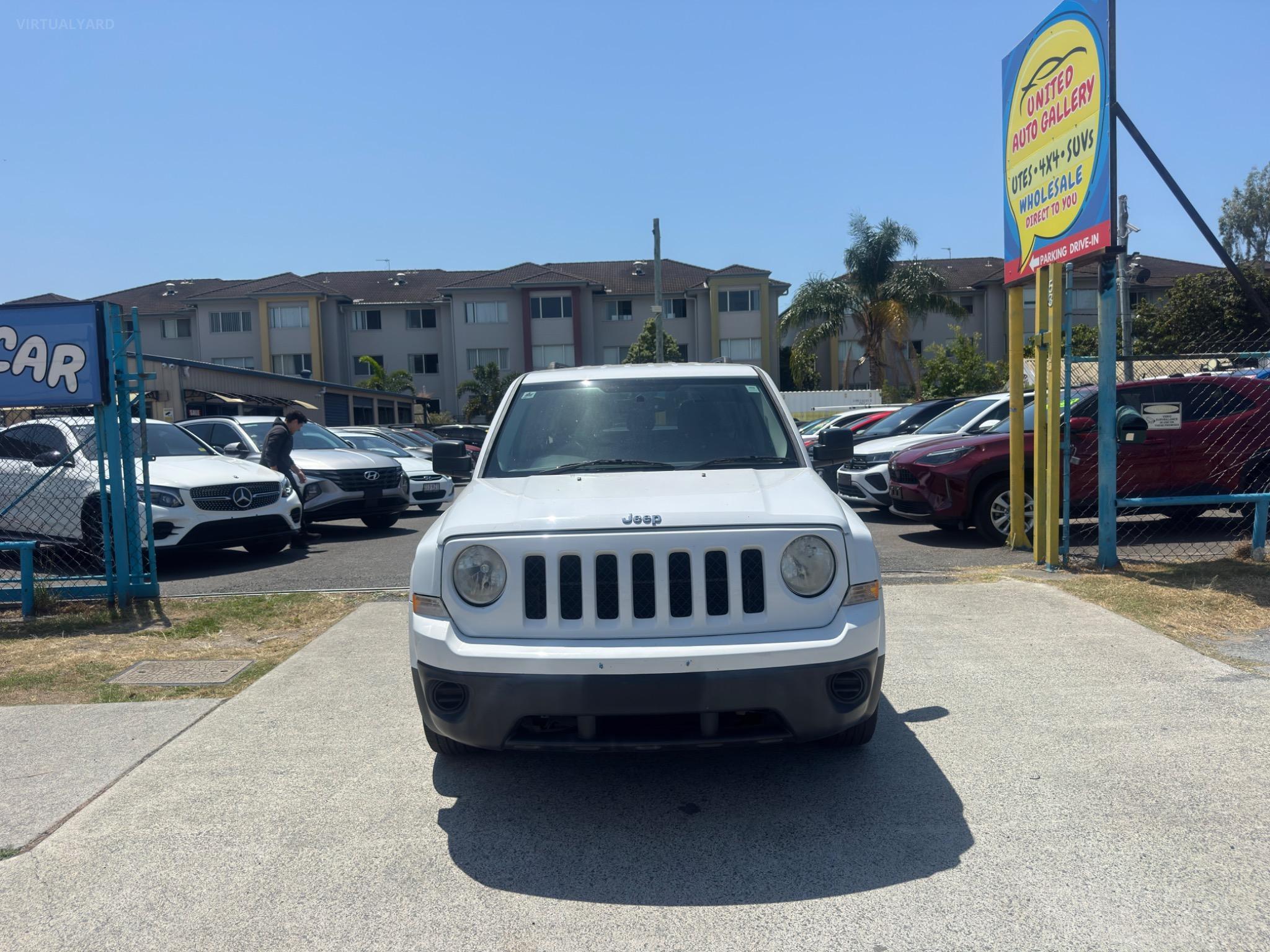 JEEP PATRIOT
