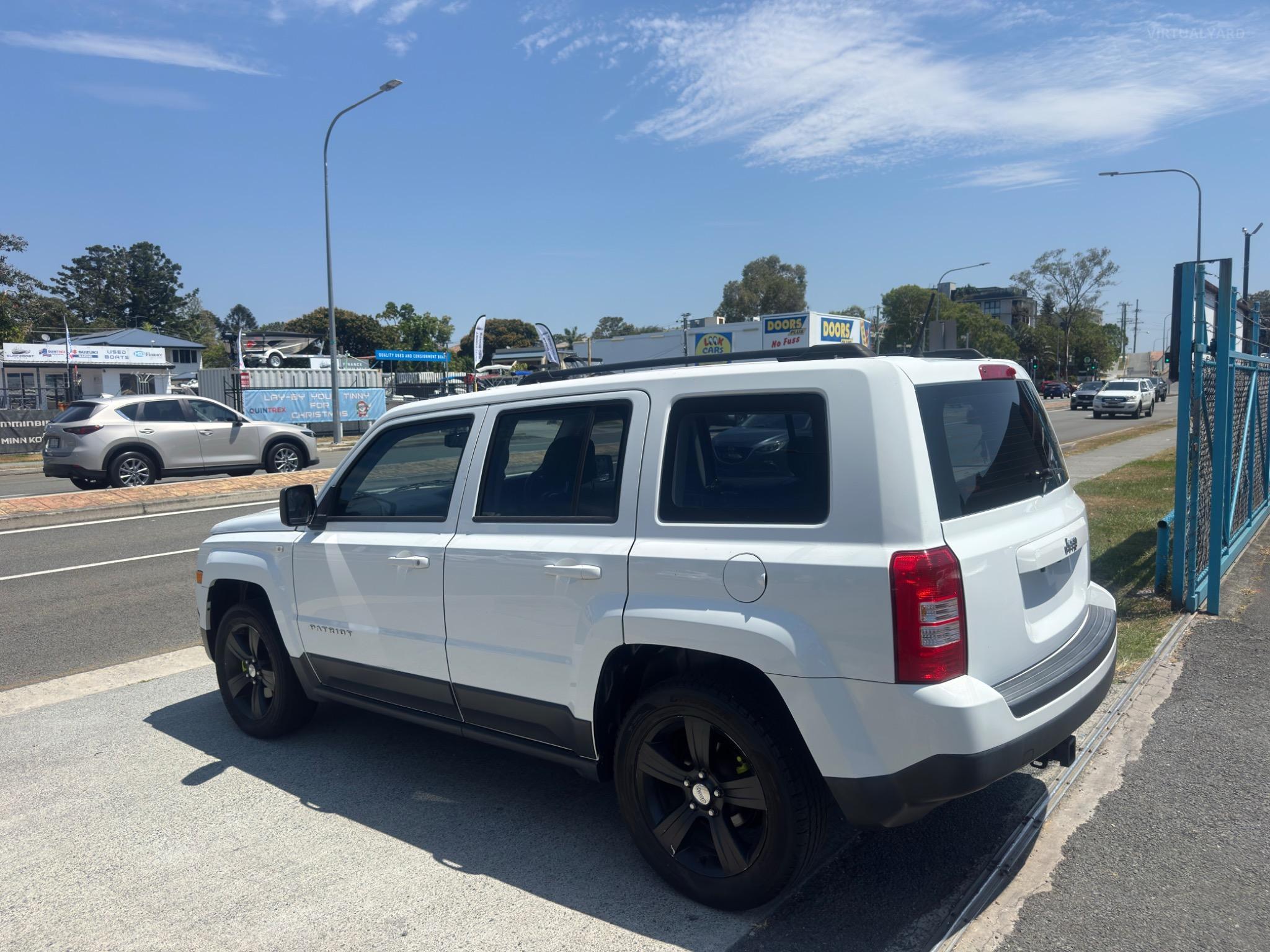 JEEP PATRIOT