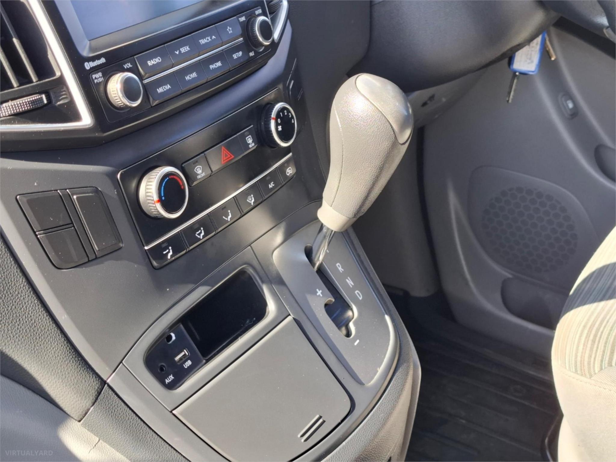 2018 HYUNDAI ILOAD TQ4 MY19 VAN 5DR AUTO 5SP 1098KG 2.5DT image 12