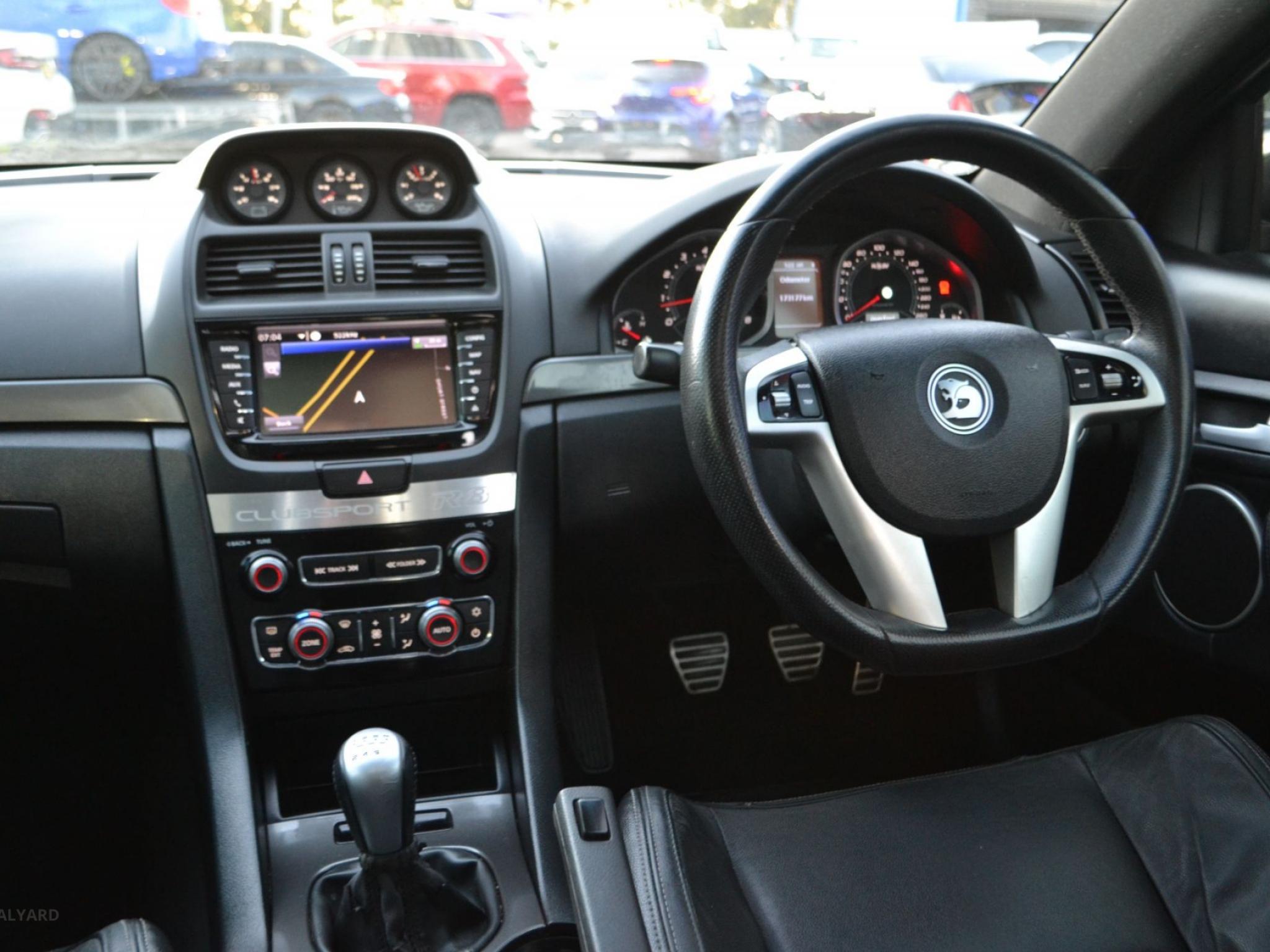 Holden Special Vehicles Clubsport