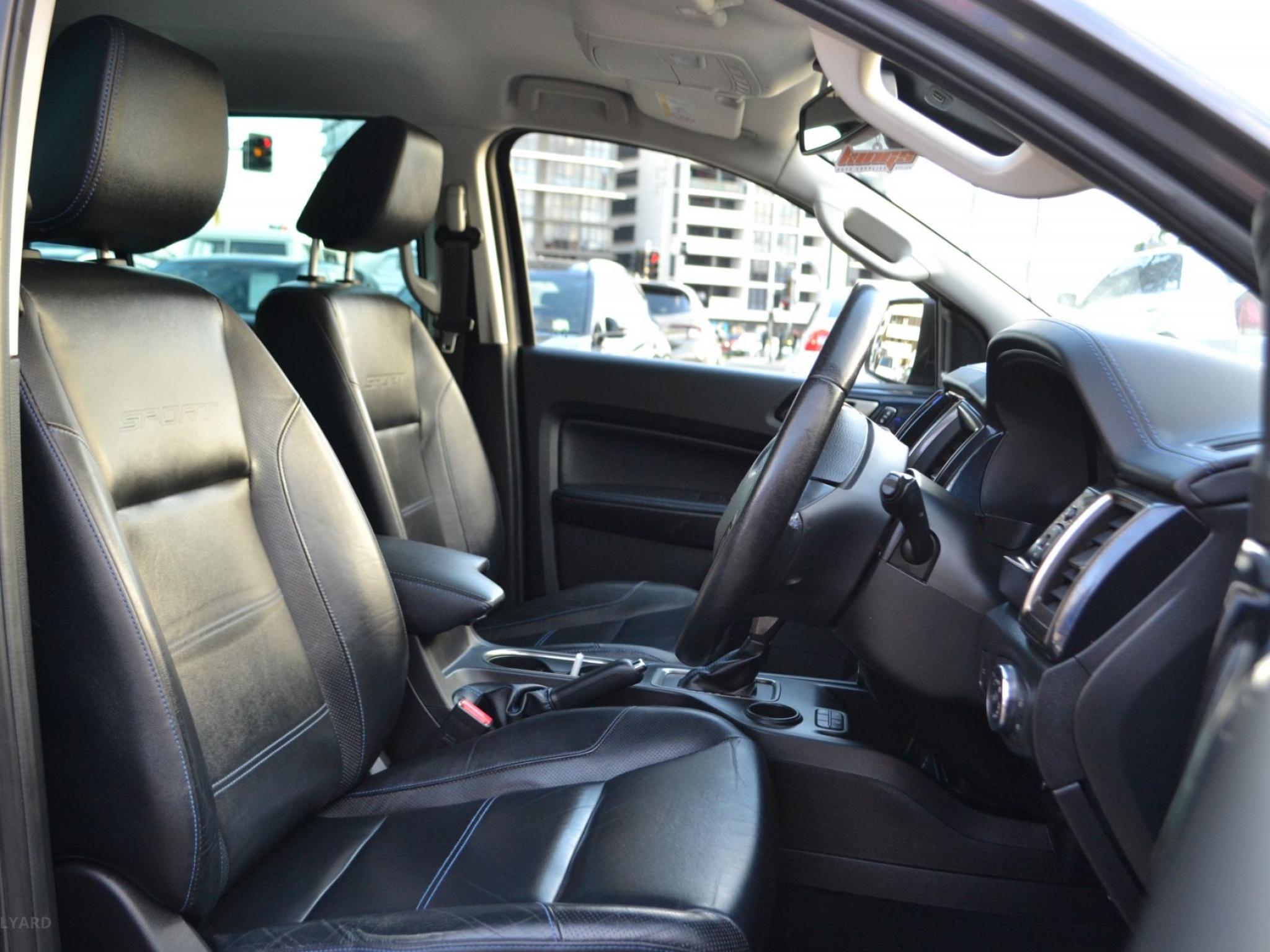 Ford Everest
