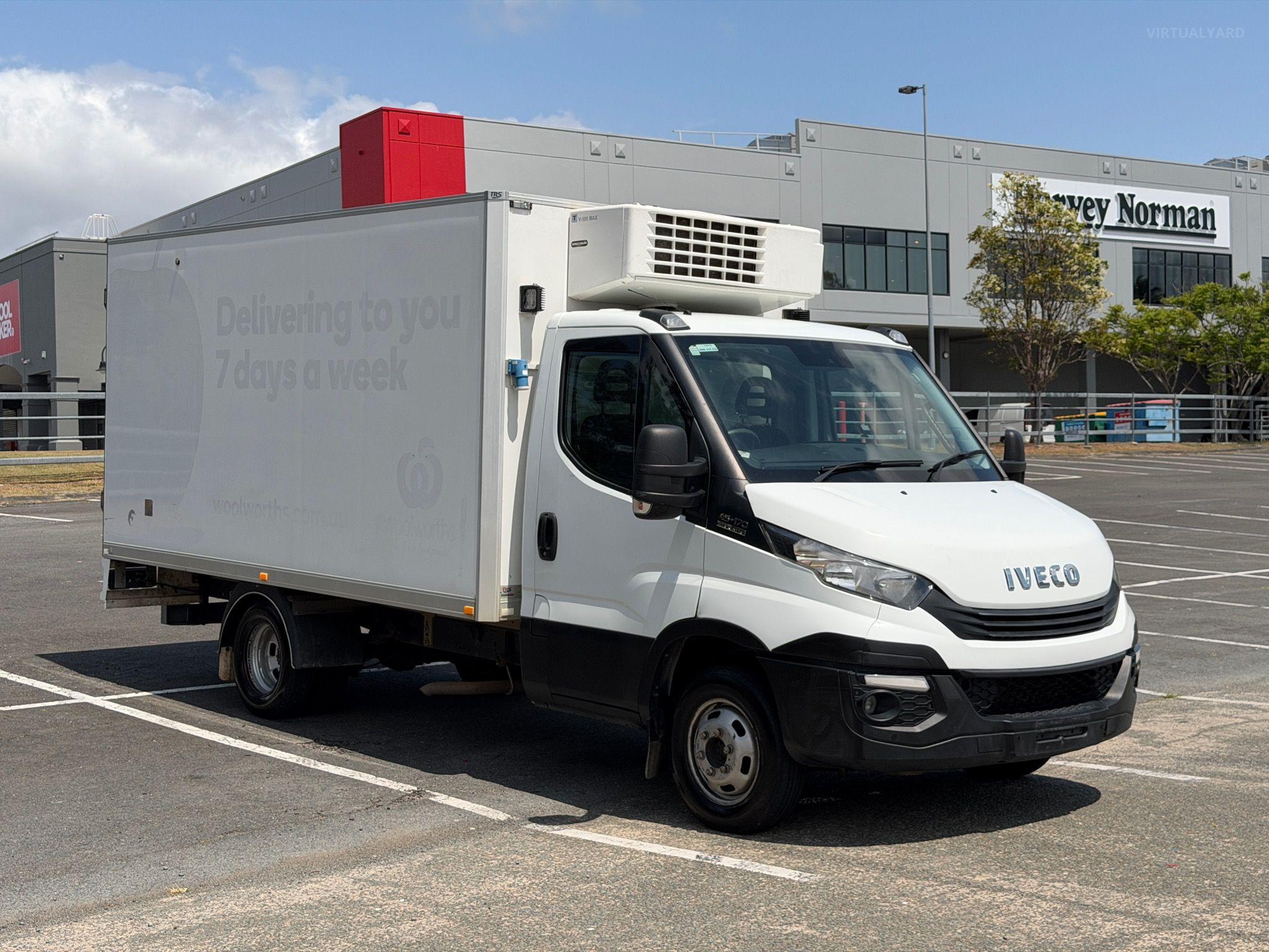 IVECO Daily