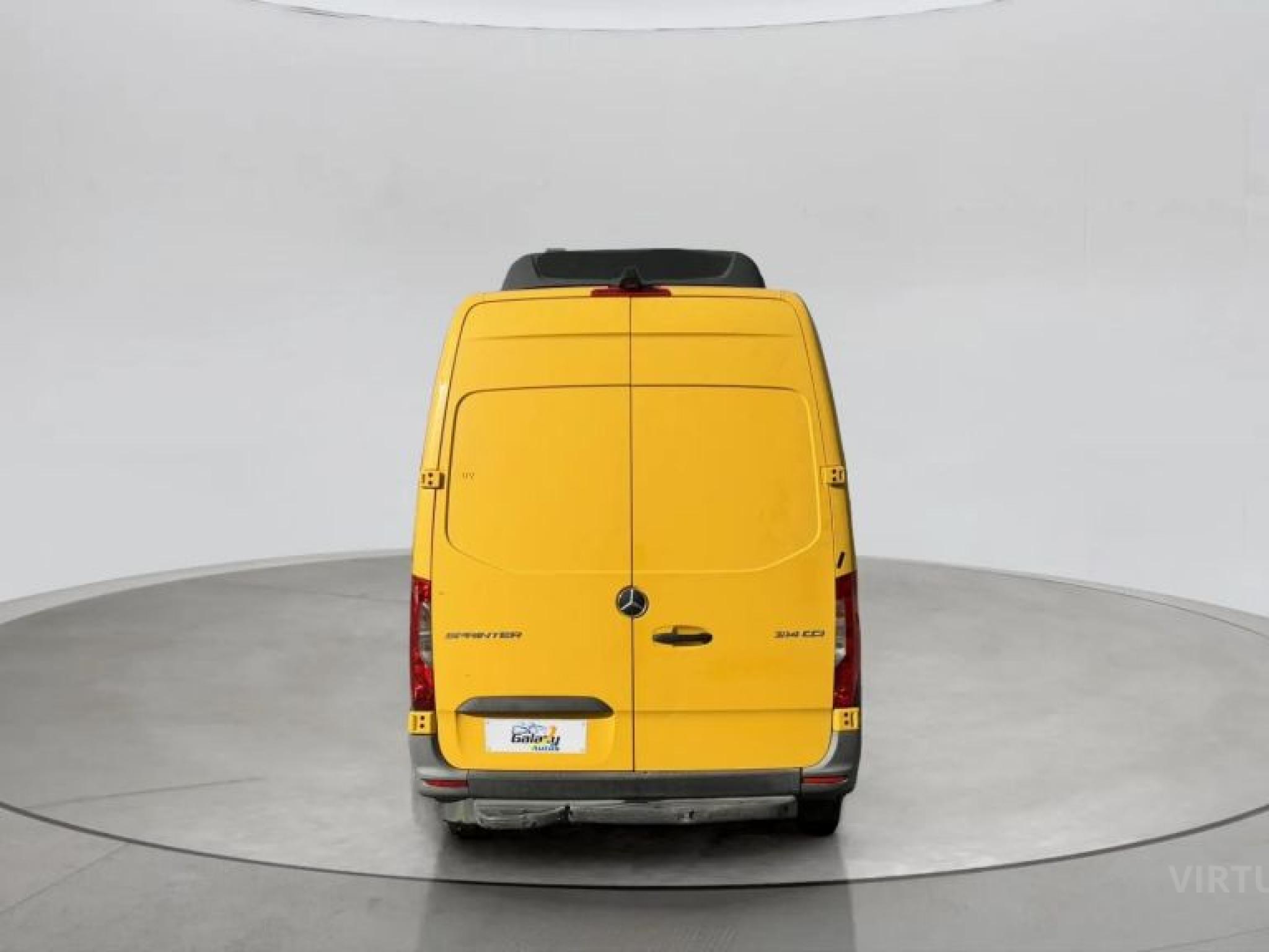 MERCEDES-BENZ Sprinter