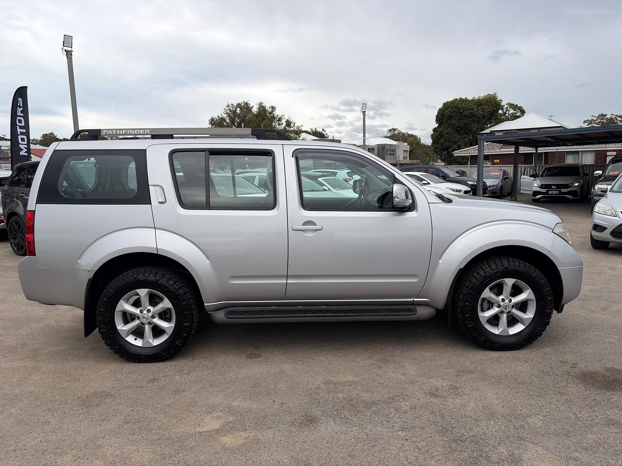 NISSAN PATHFINDER