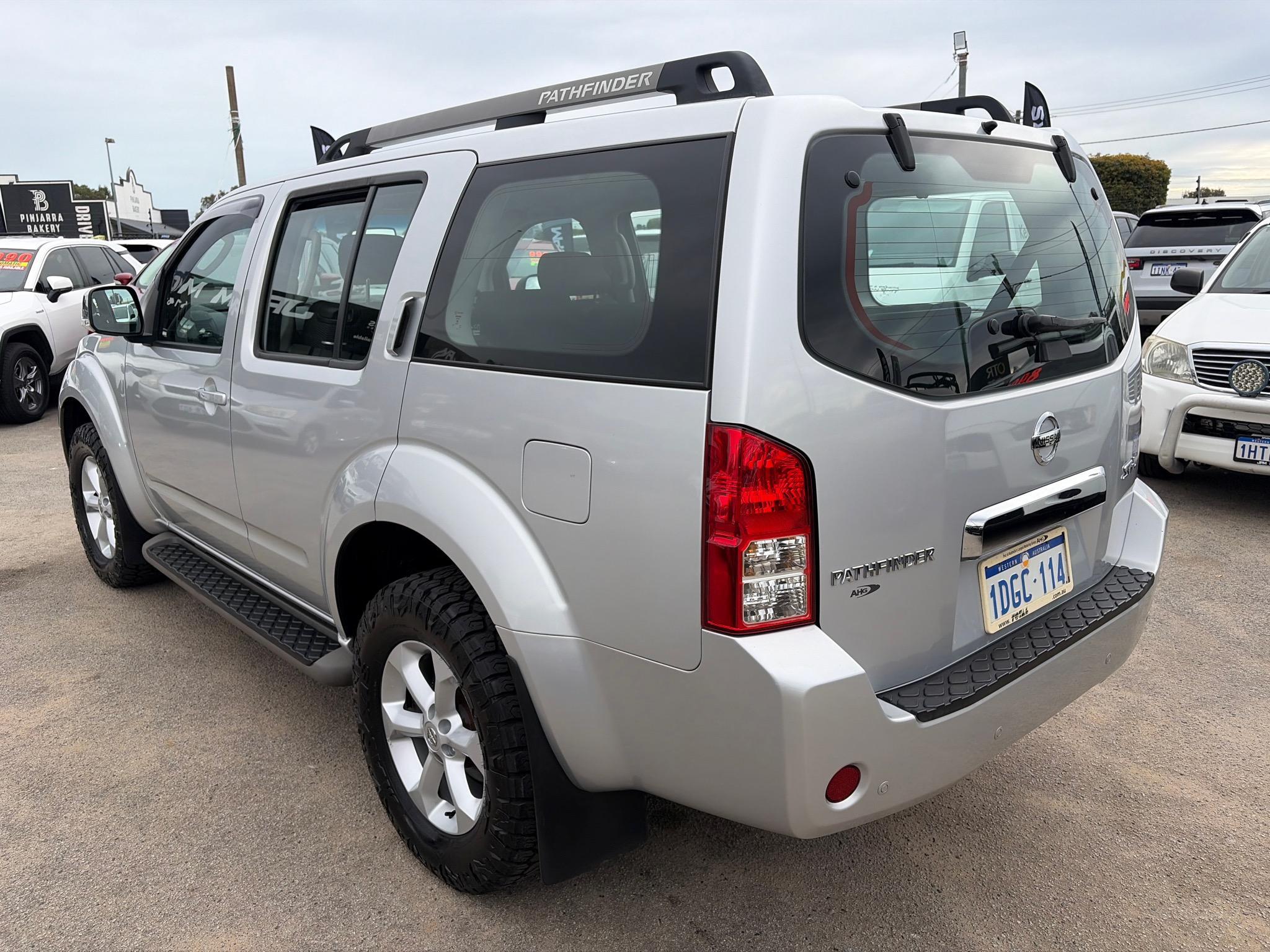 NISSAN PATHFINDER