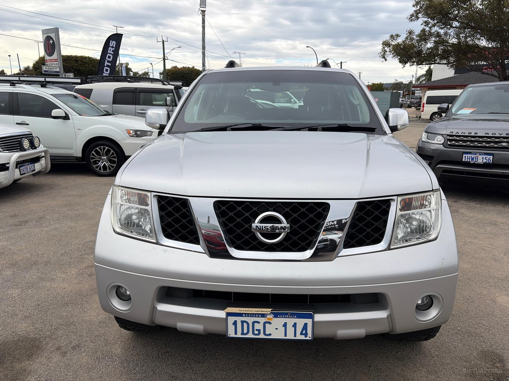 NISSAN PATHFINDER