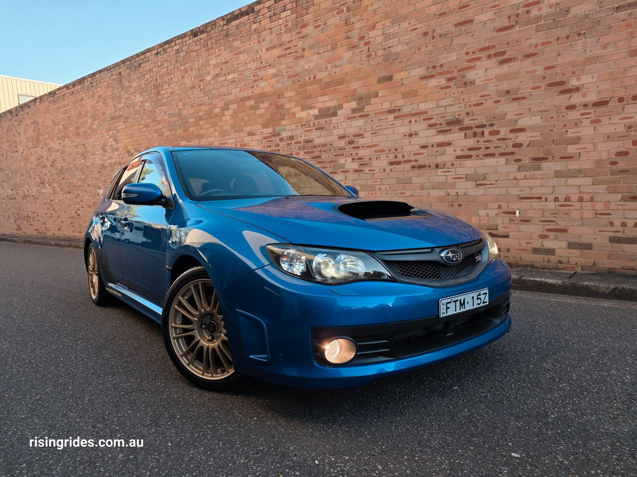 SUBARU IMPREZA