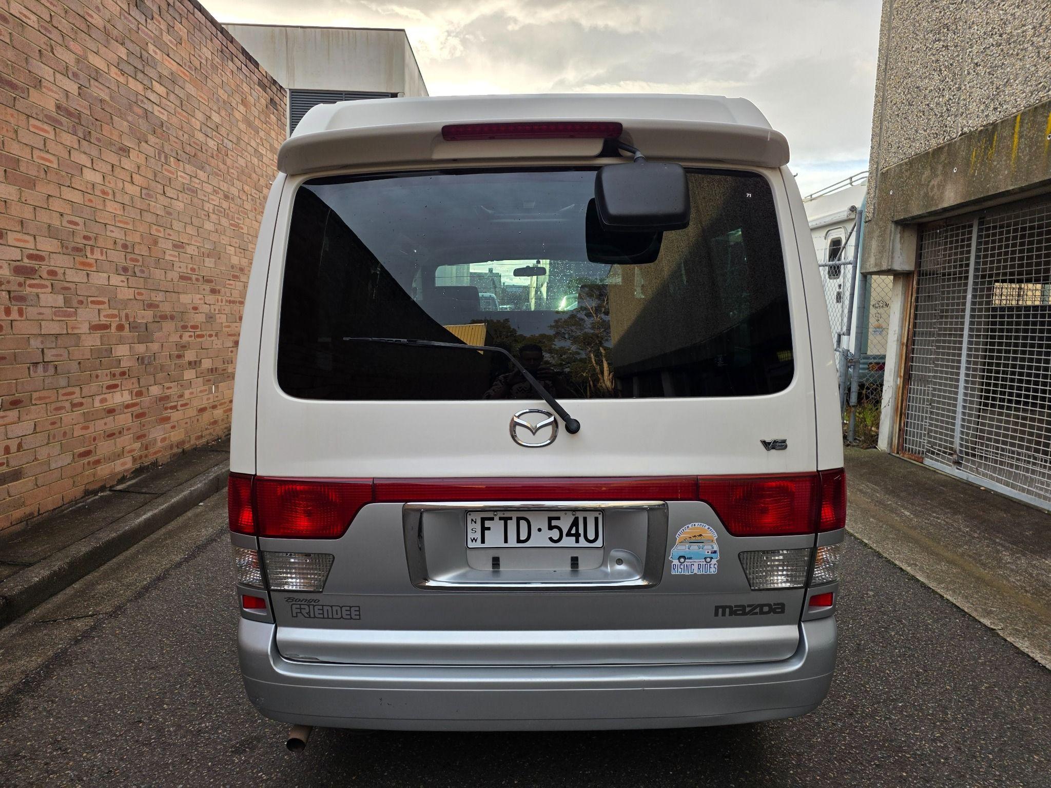 MAZDA Bongo Friendee