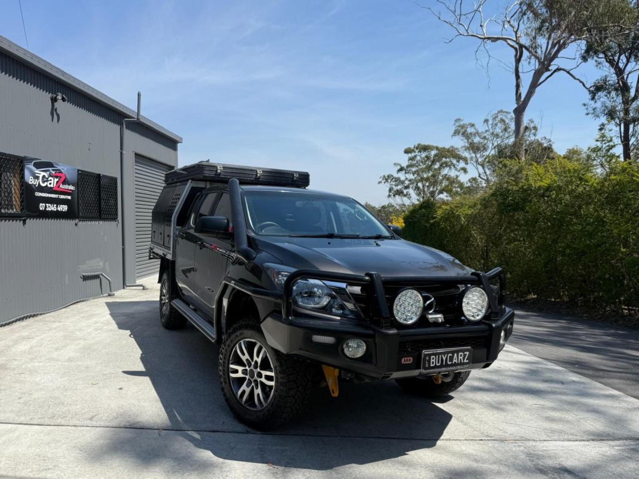 Mazda BT-50