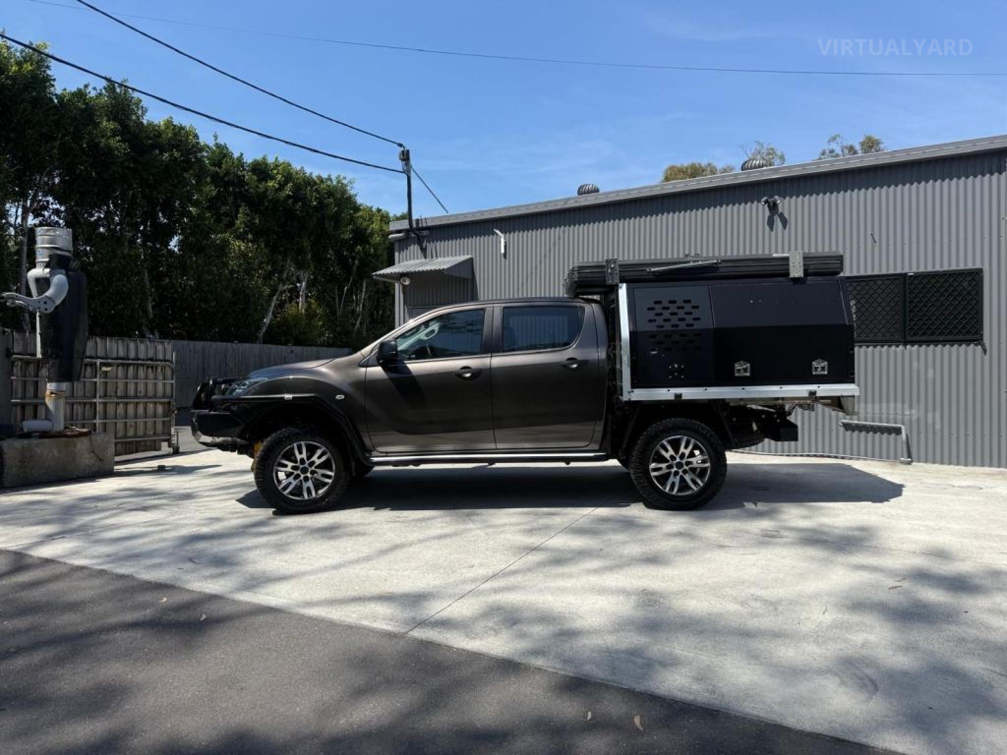 Mazda BT-50