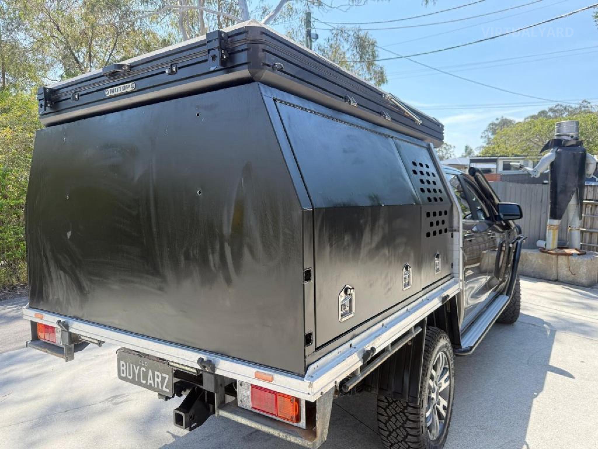Mazda BT-50