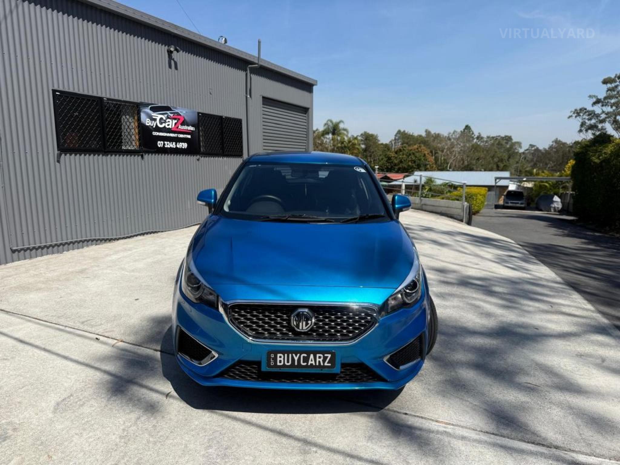 MG MG3
