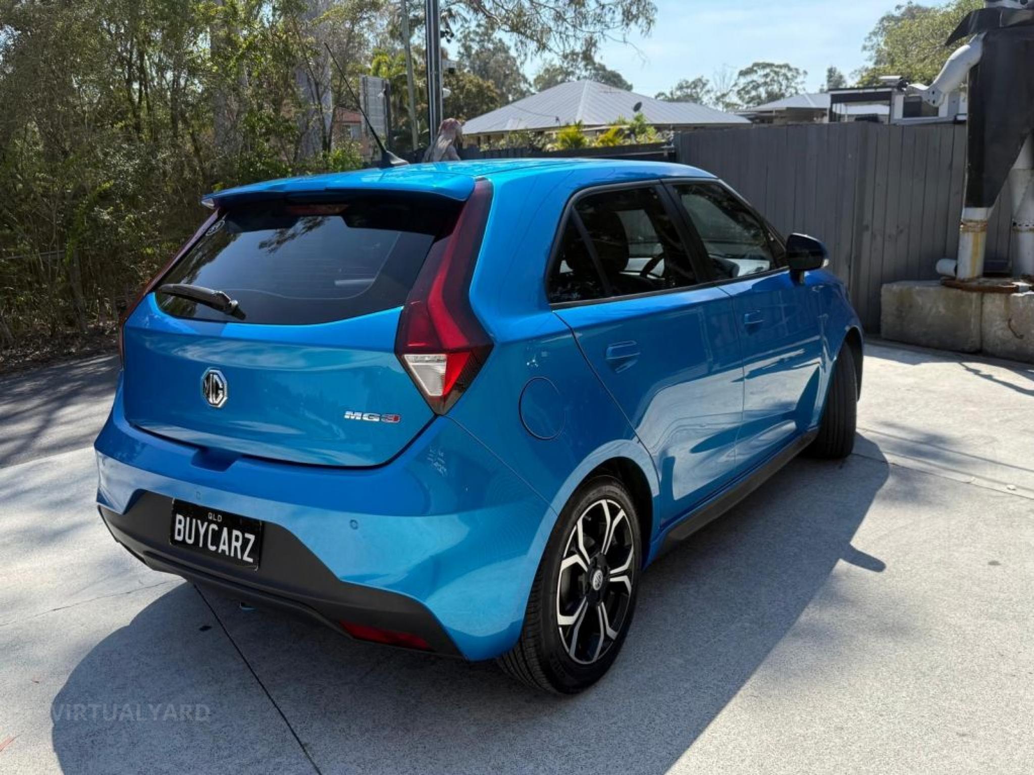 MG MG3