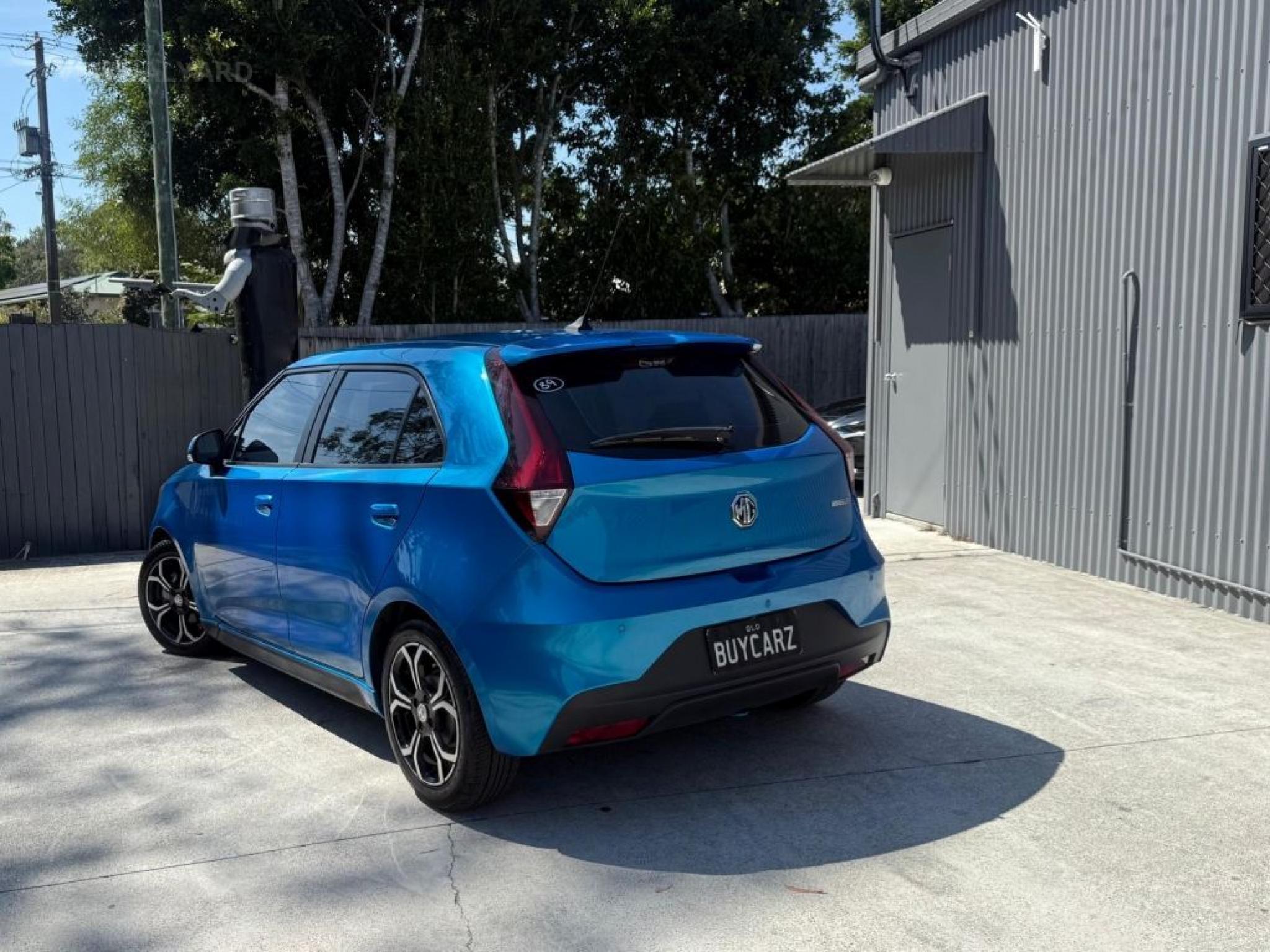 MG MG3