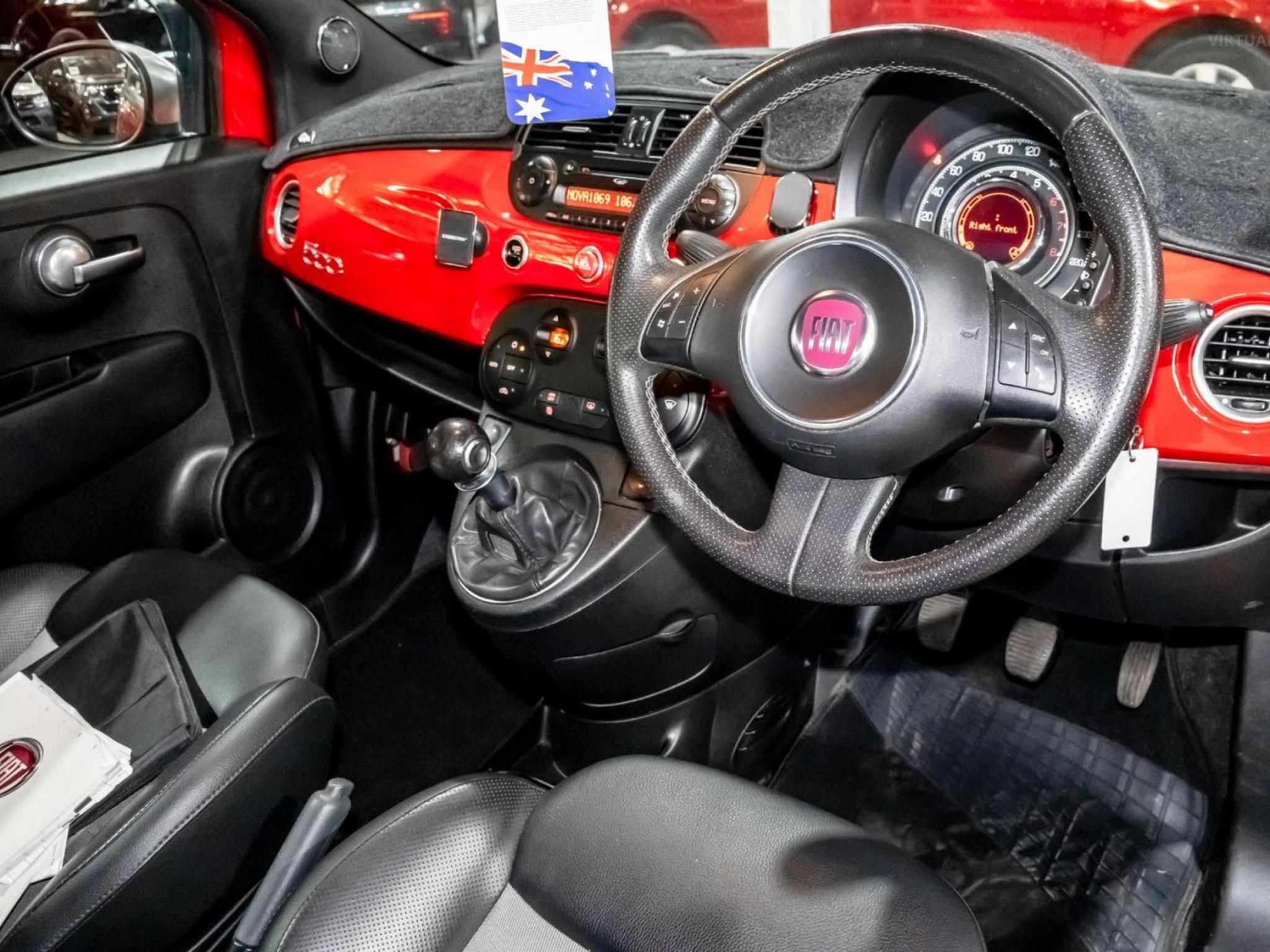 FIAT 500