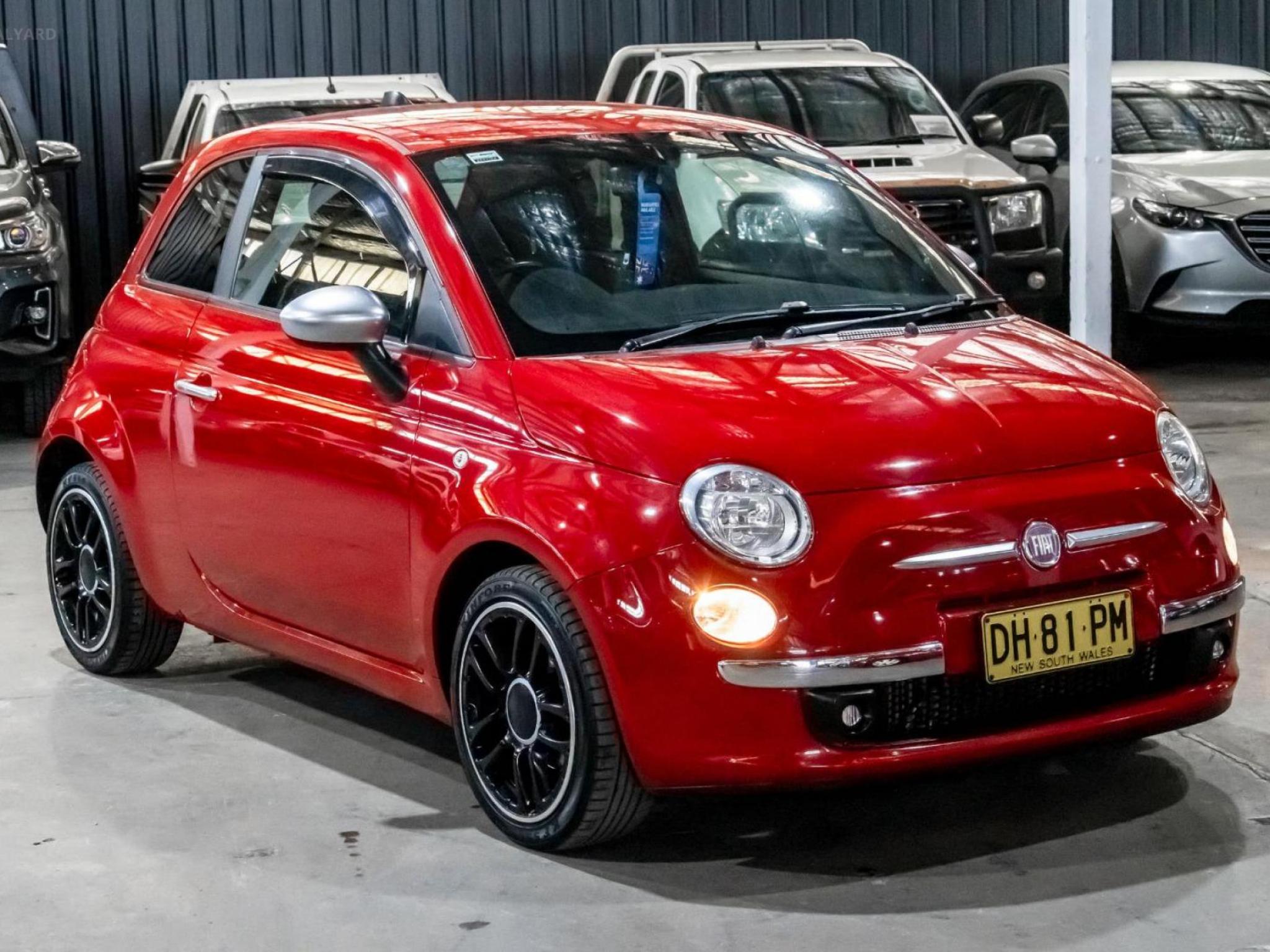 FIAT 500