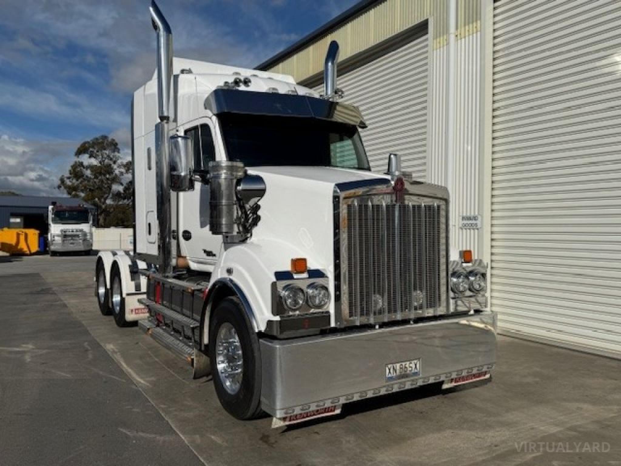 Kenworth T610SAR