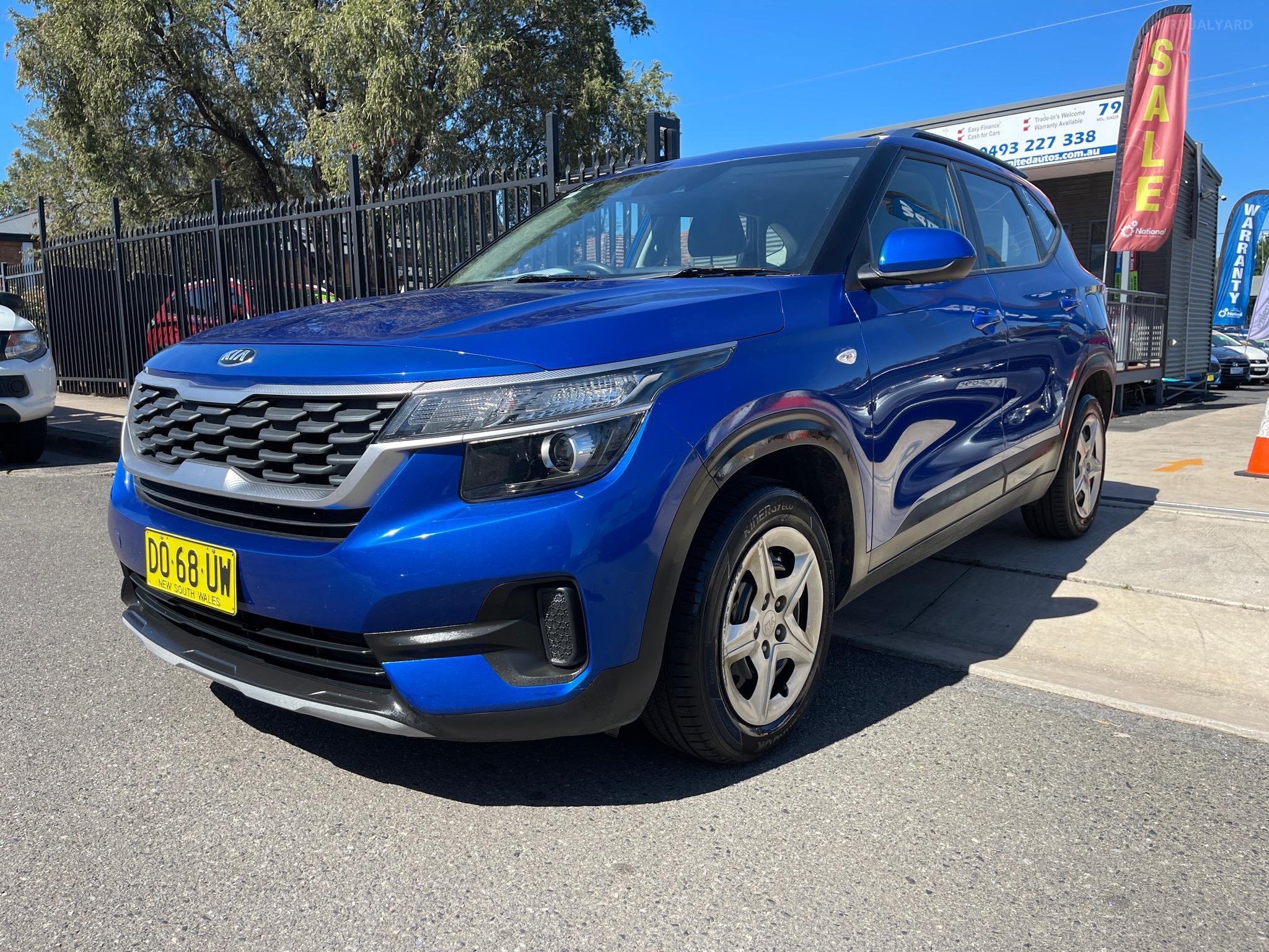 Kia Seltos