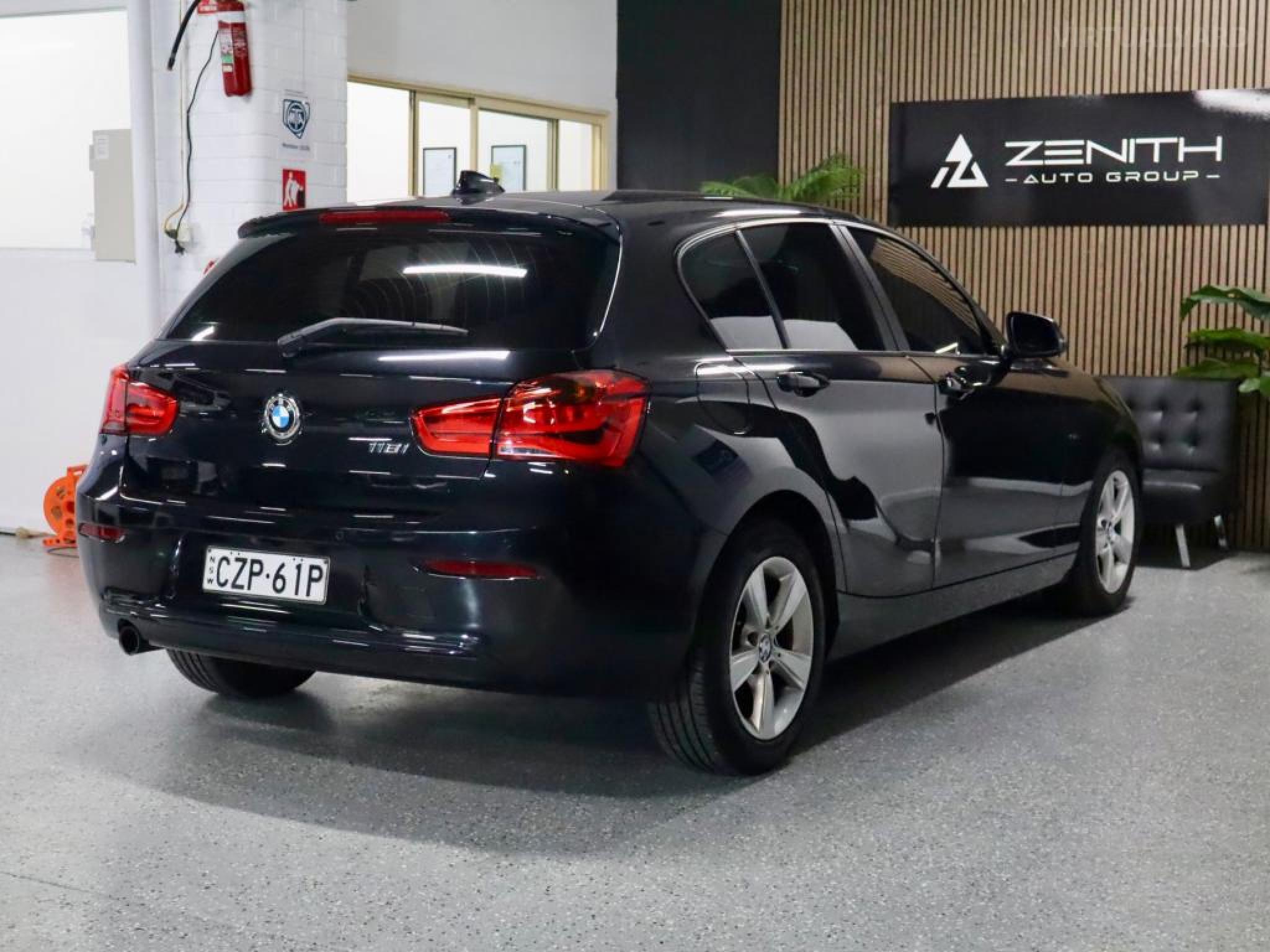 BMW 1