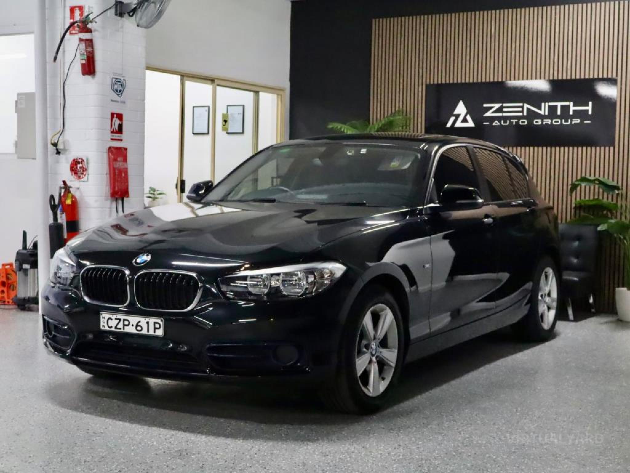 BMW 1