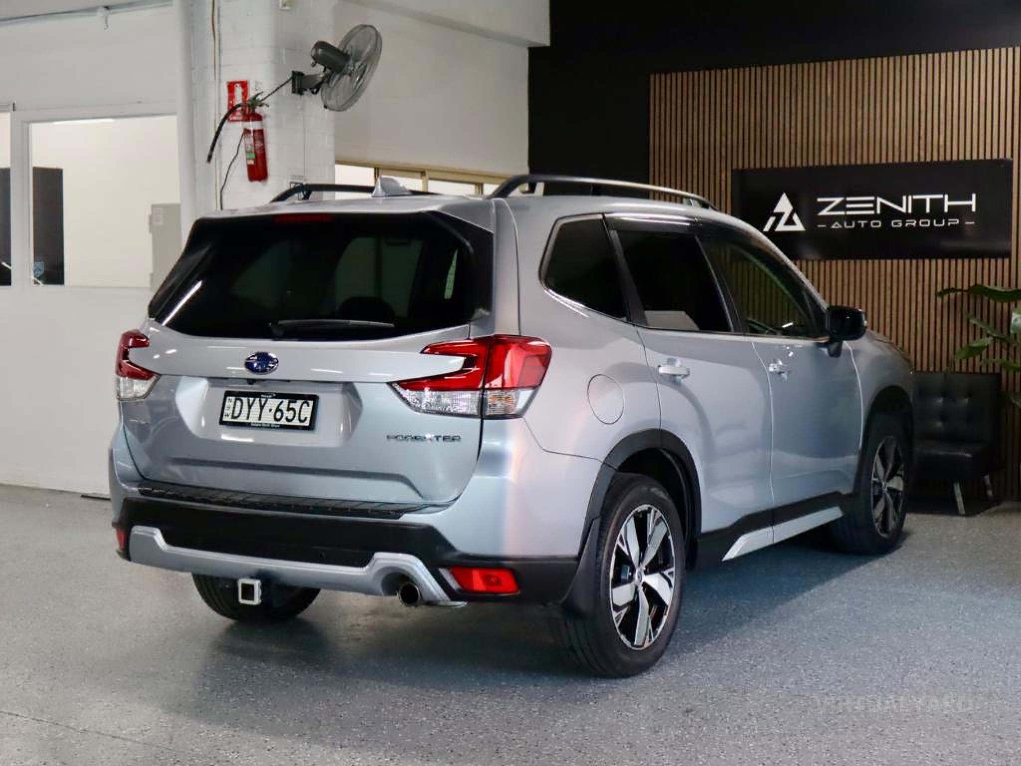 SUBARU FORESTER