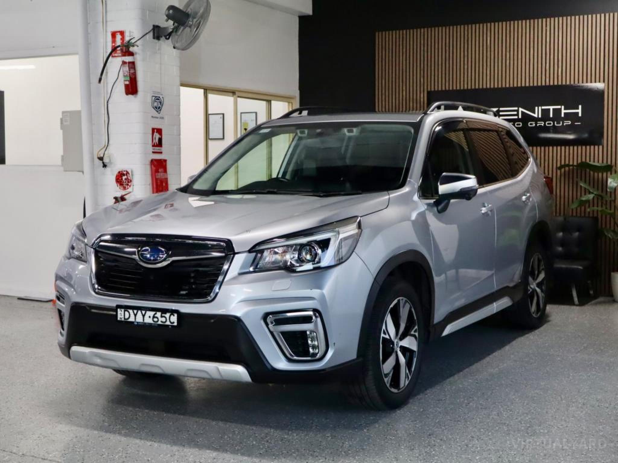 SUBARU FORESTER