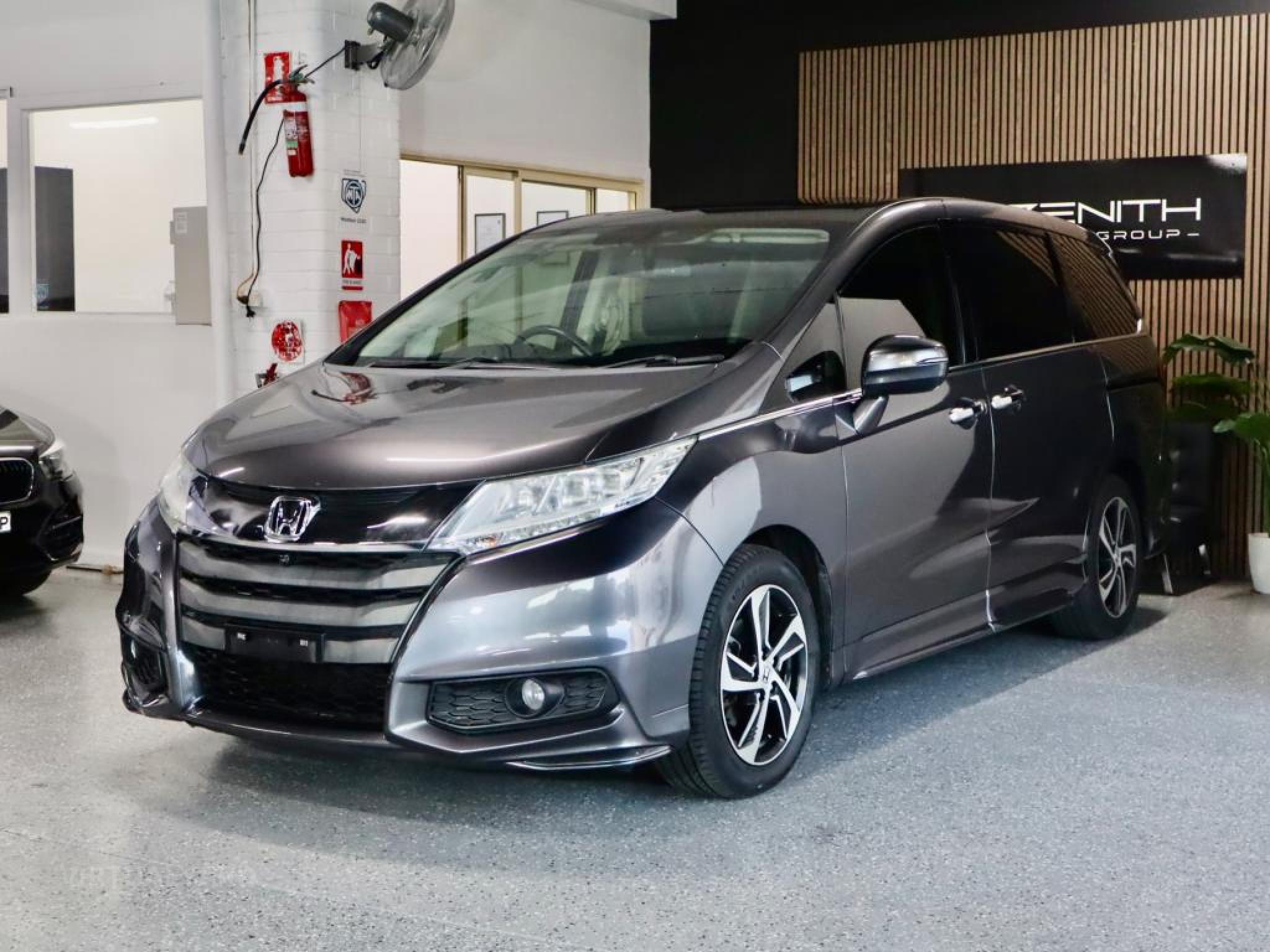 HONDA ODYSSEY