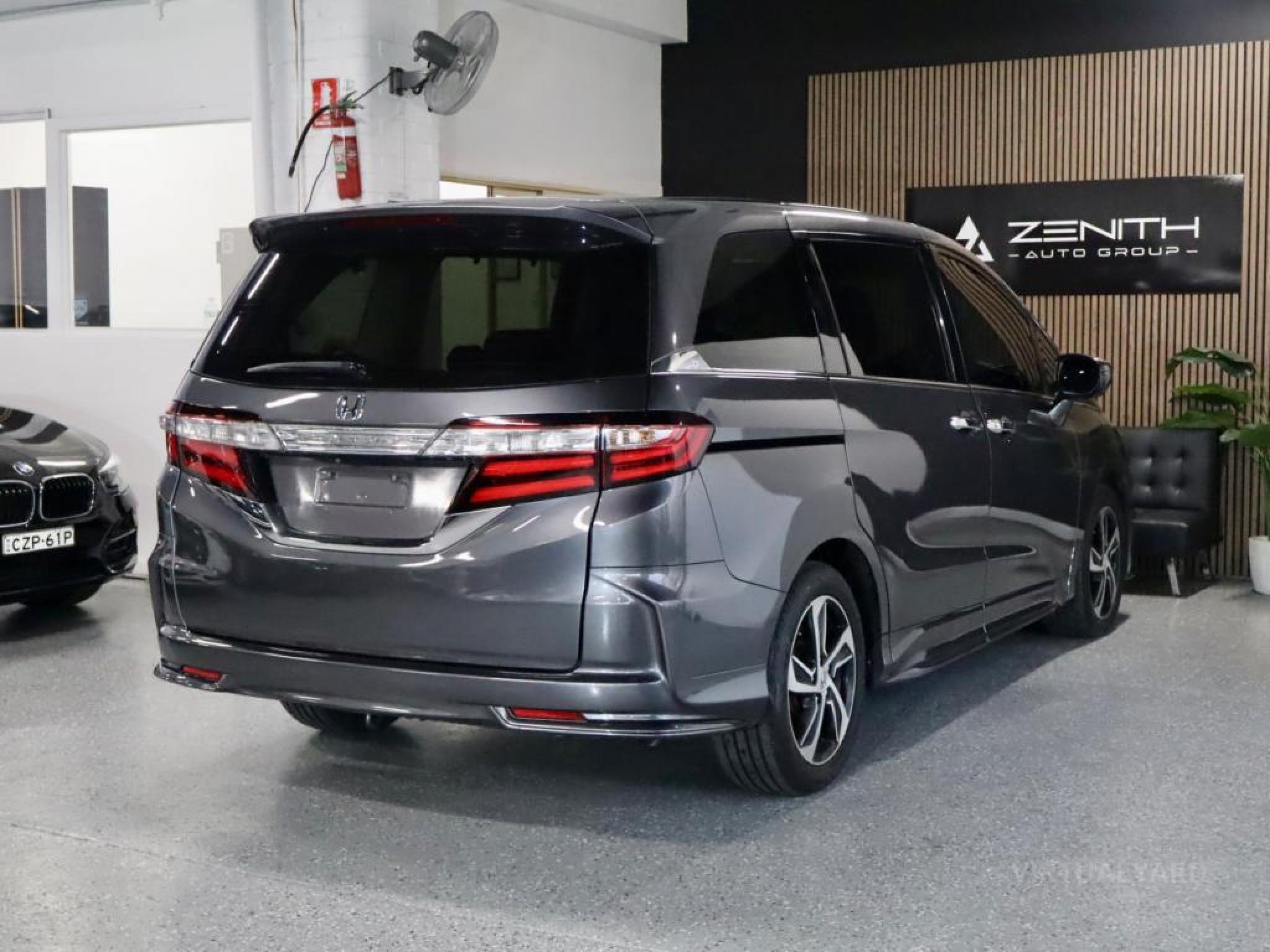 HONDA ODYSSEY