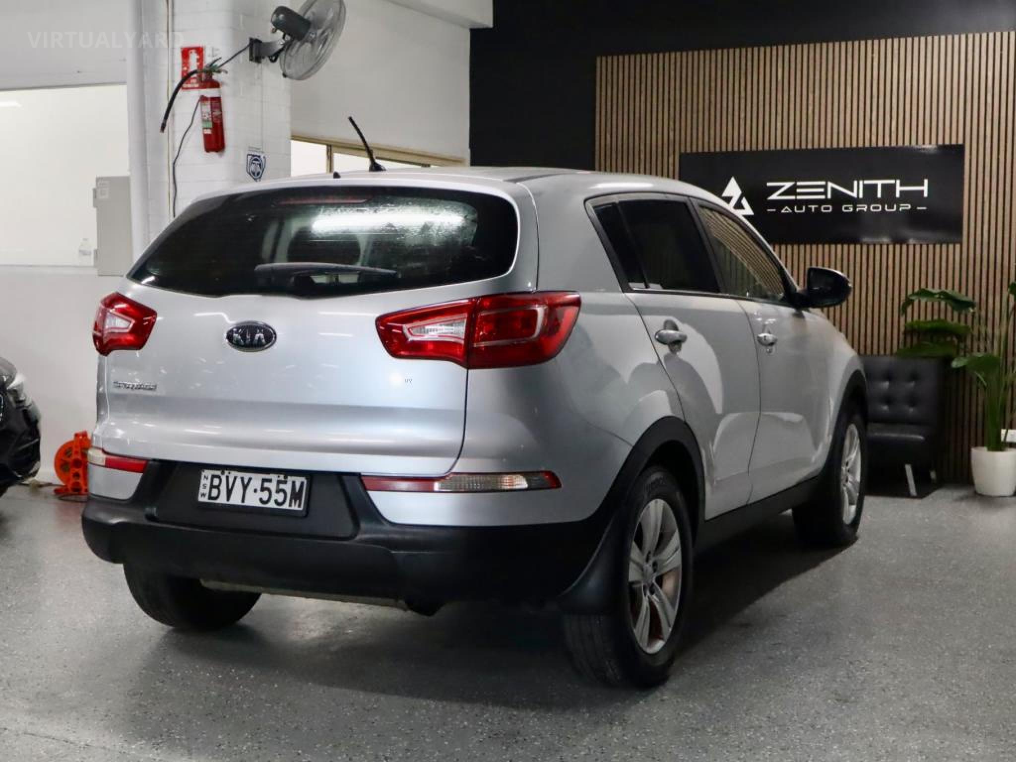 KIA SPORTAGE
