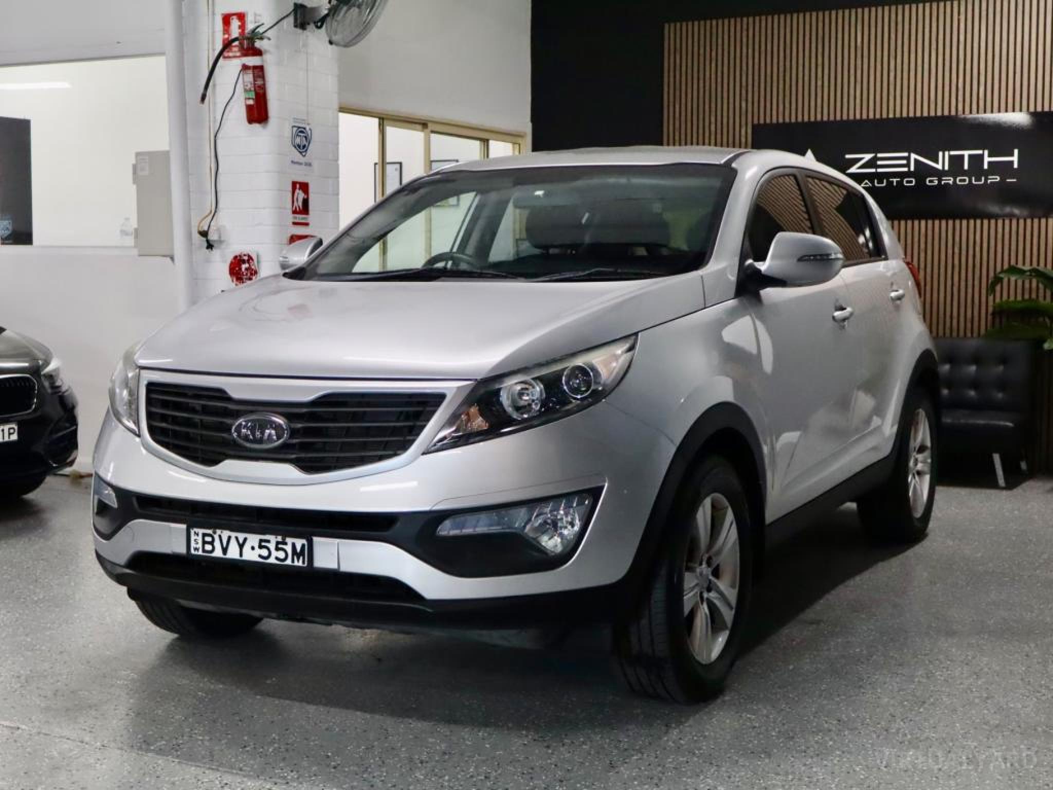 KIA SPORTAGE