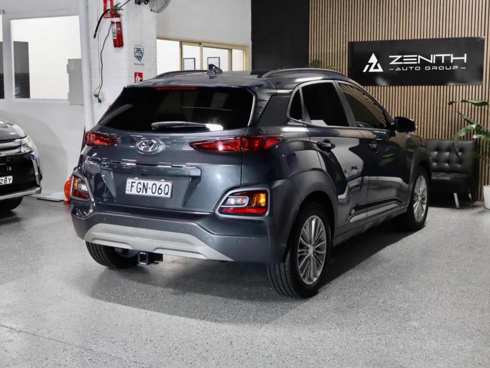 HYUNDAI KONA