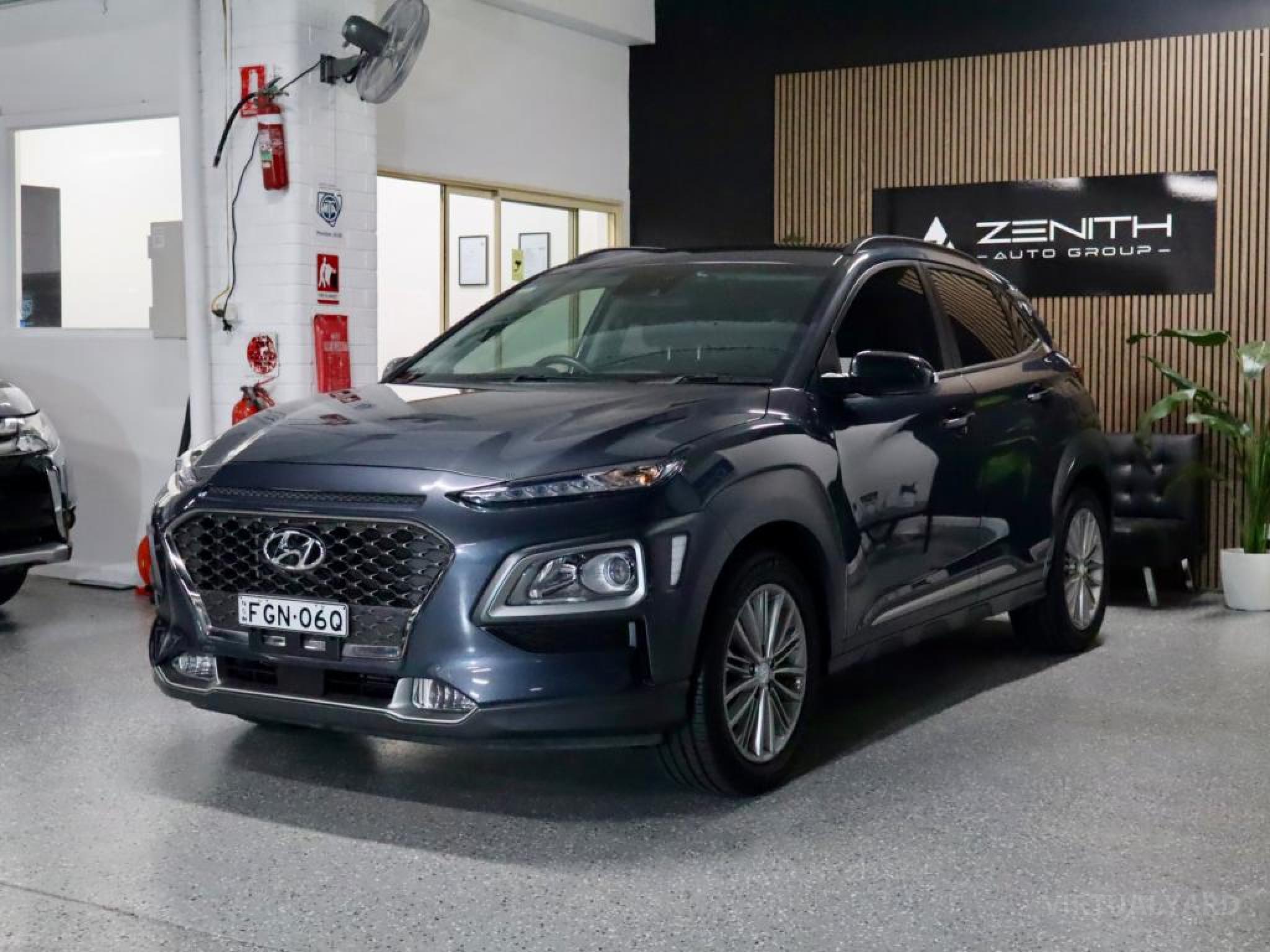 HYUNDAI KONA