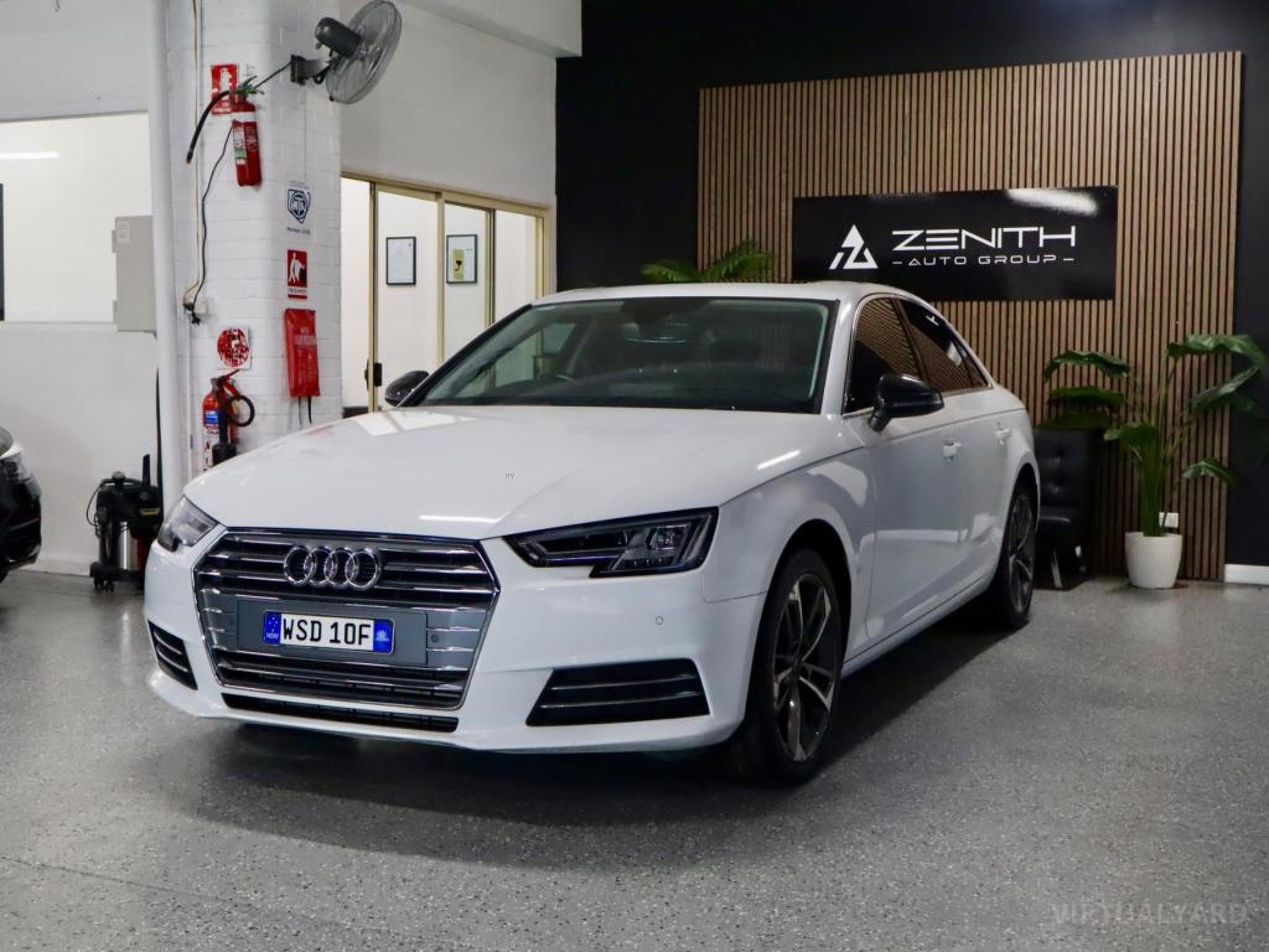 AUDI A4