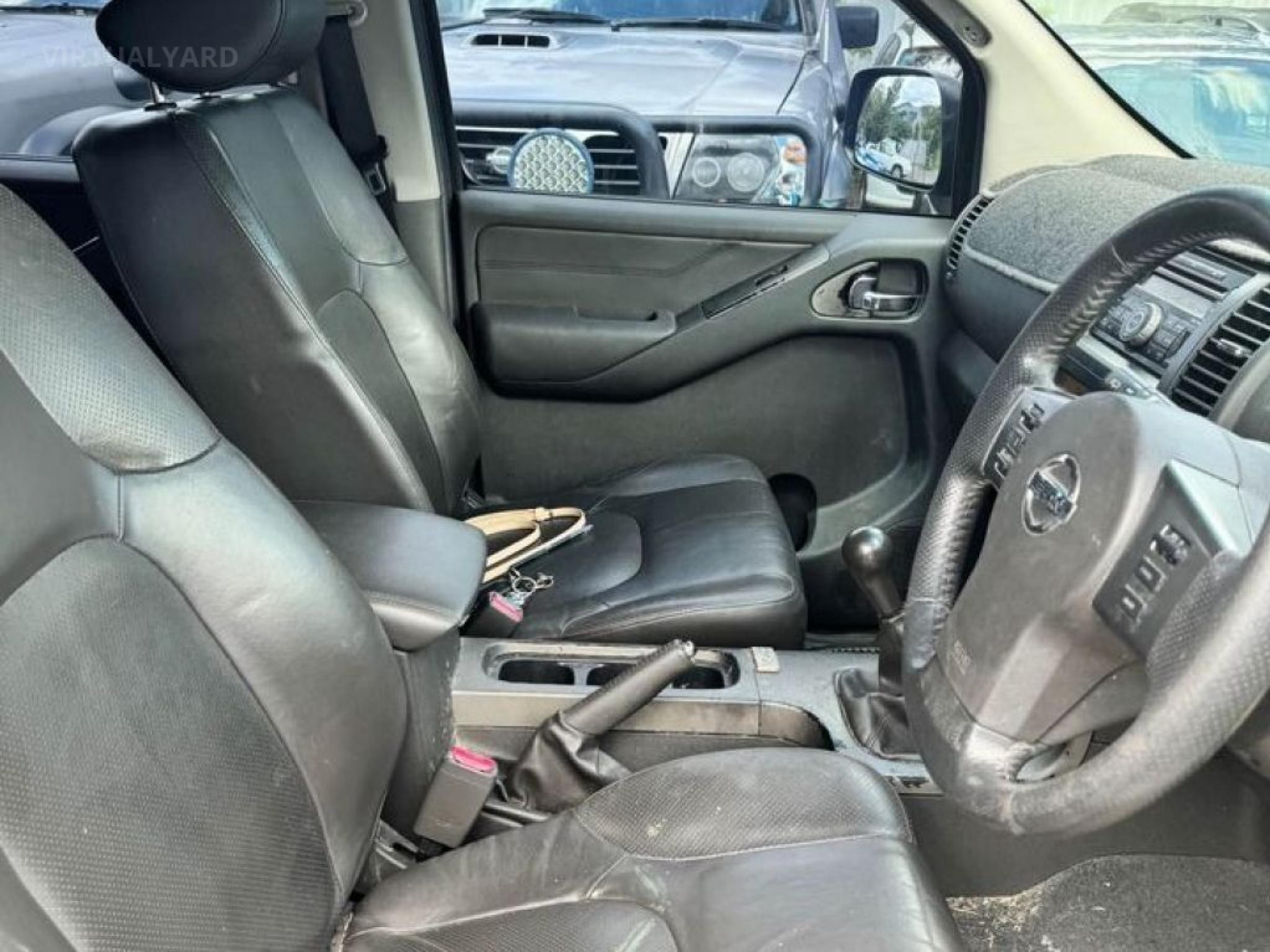 NISSAN PATHFINDER