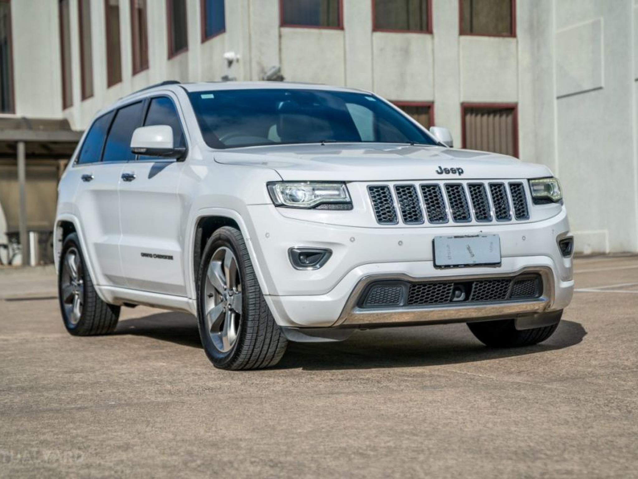JEEP GRAND CHEROKEE