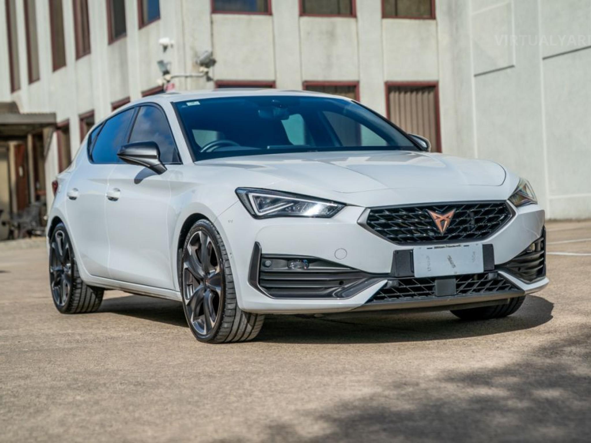CUPRA LEON