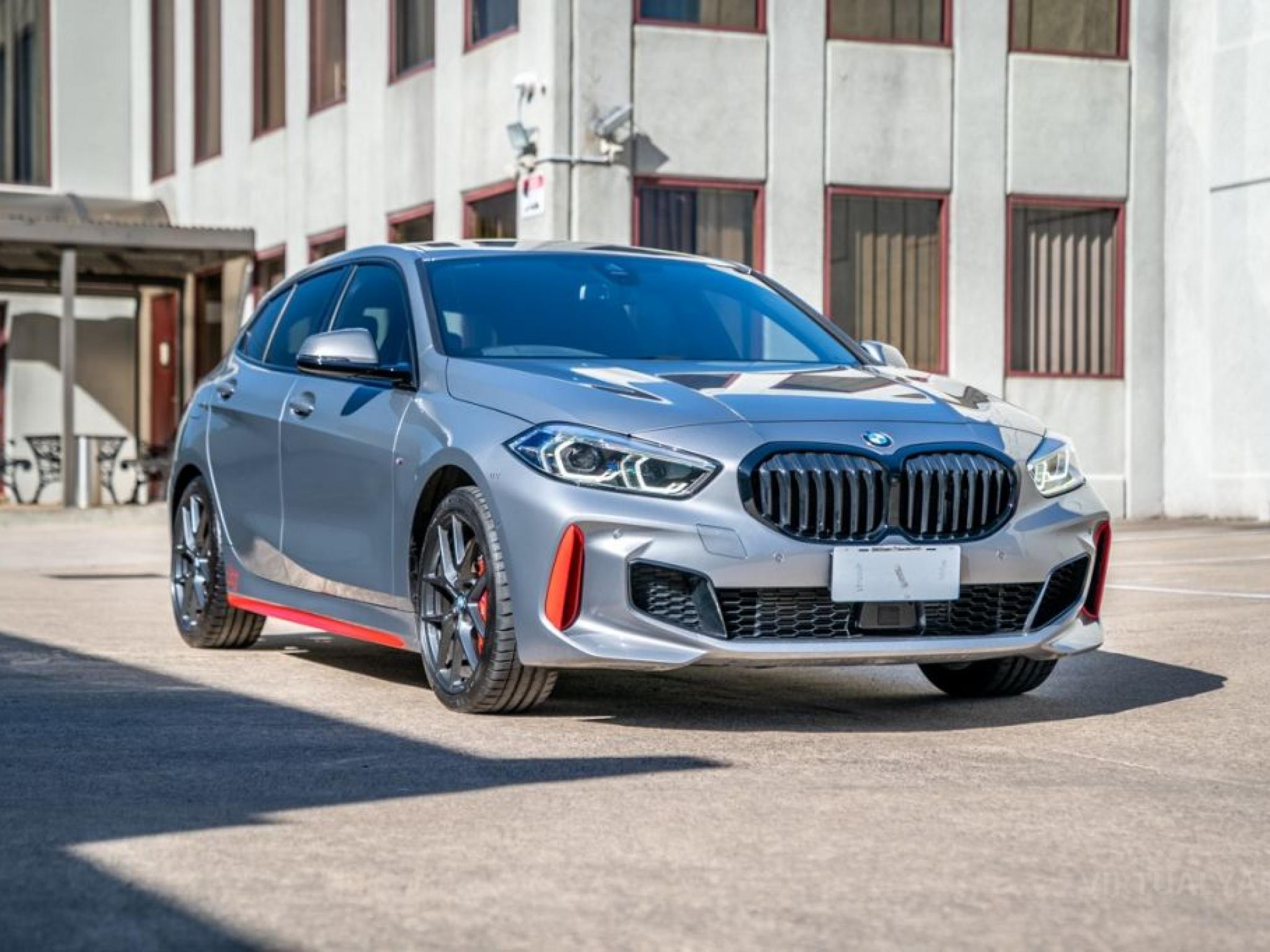 BMW 1