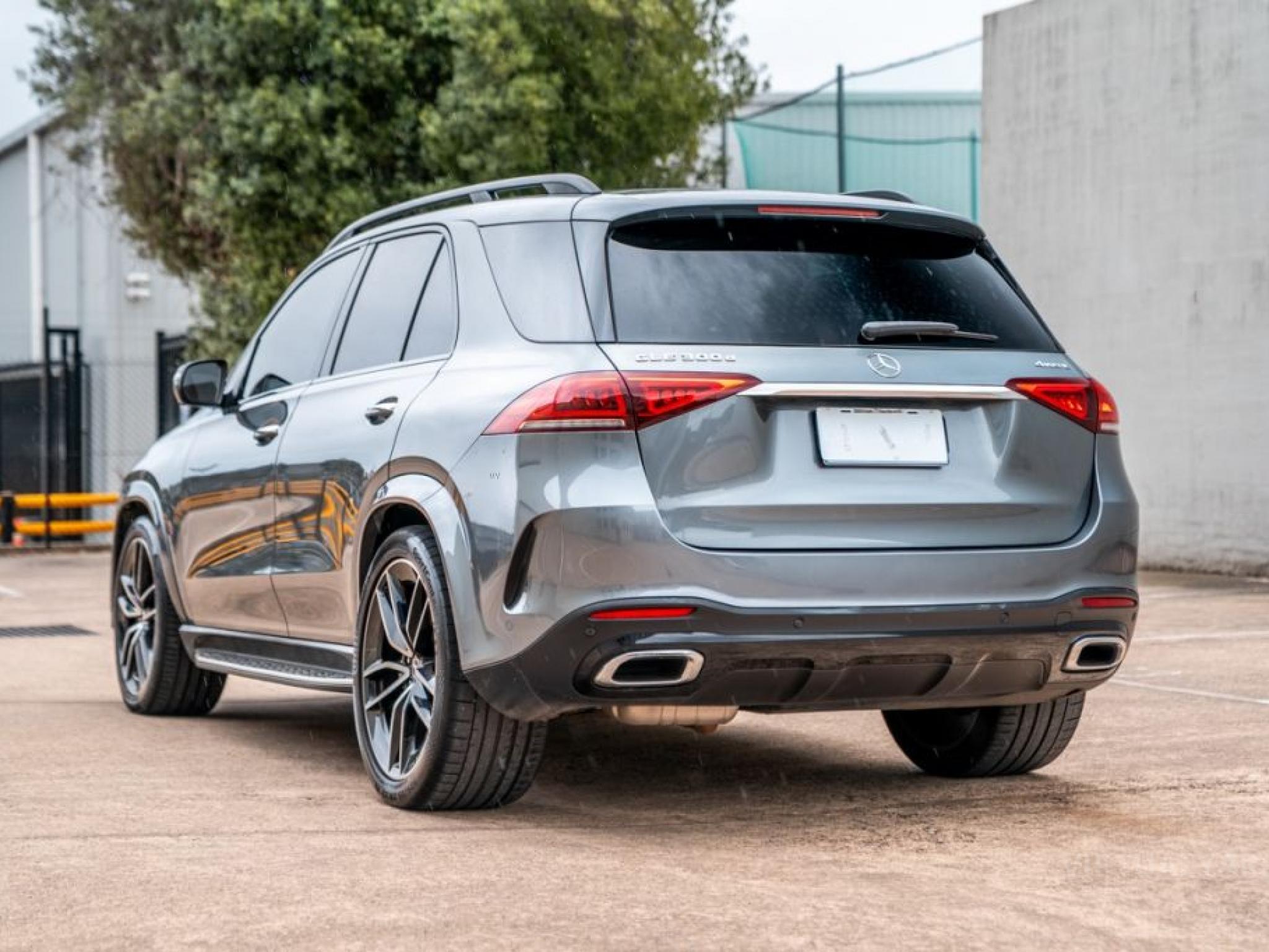 MERCEDES-BENZ GLE