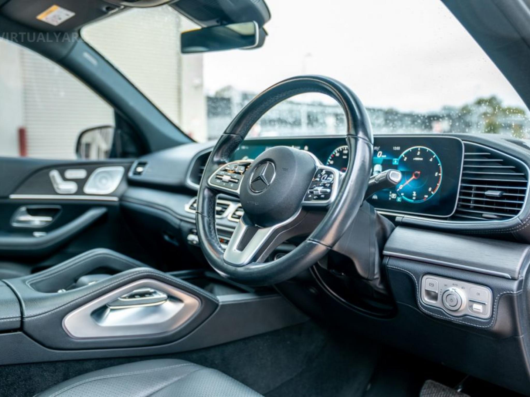 MERCEDES-BENZ GLE