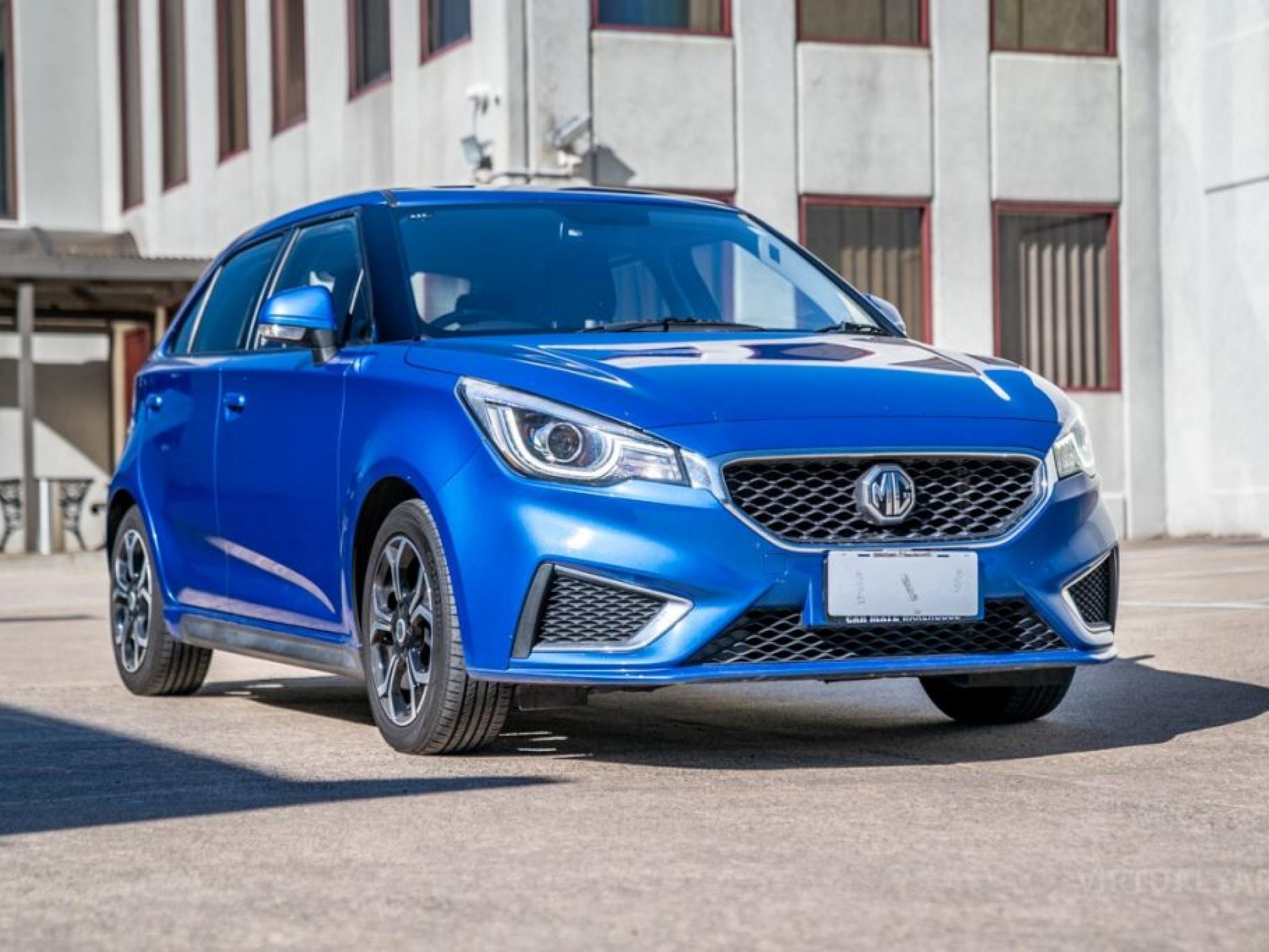 MG MG3 AUTO