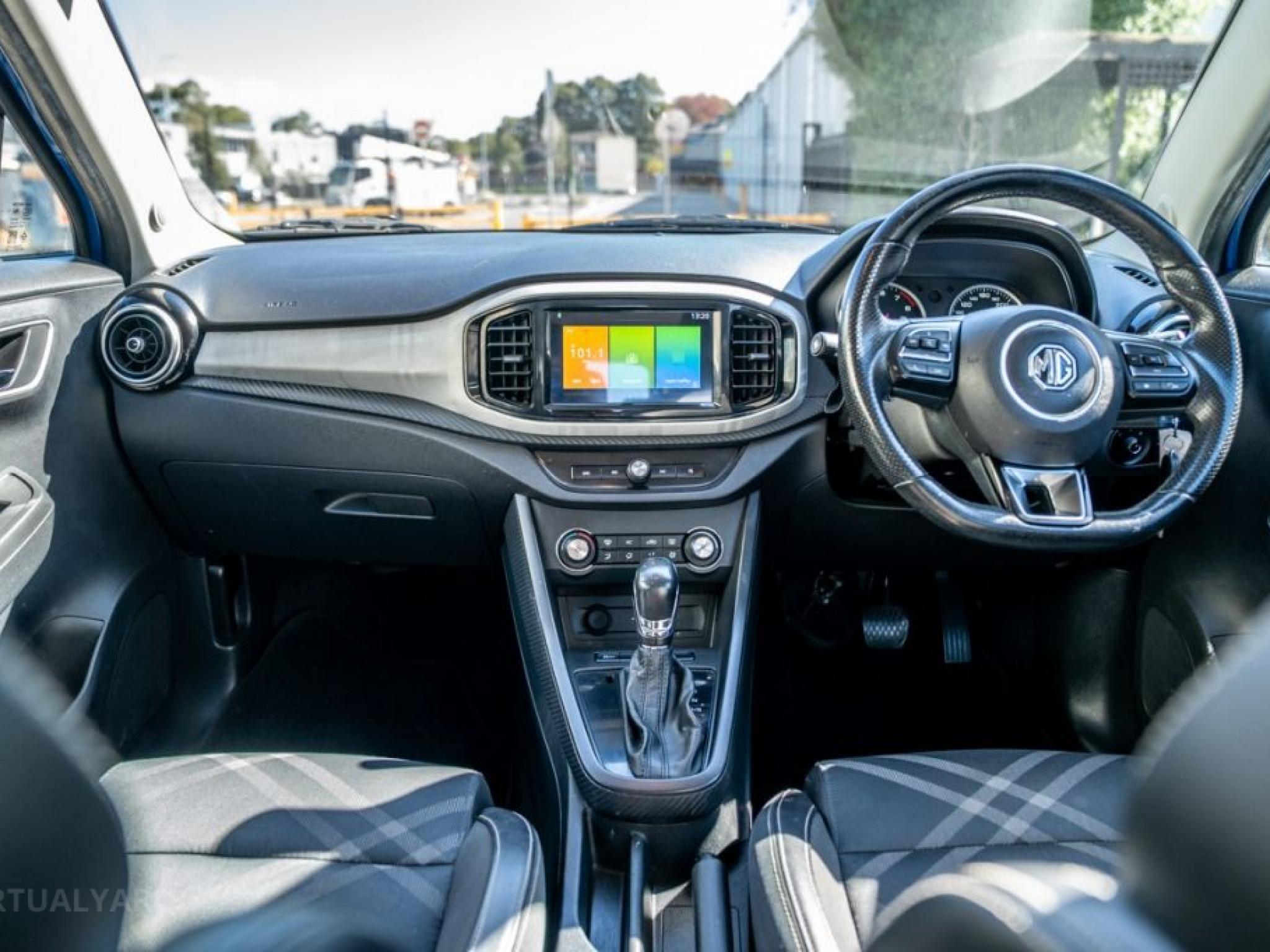 MG MG3 AUTO