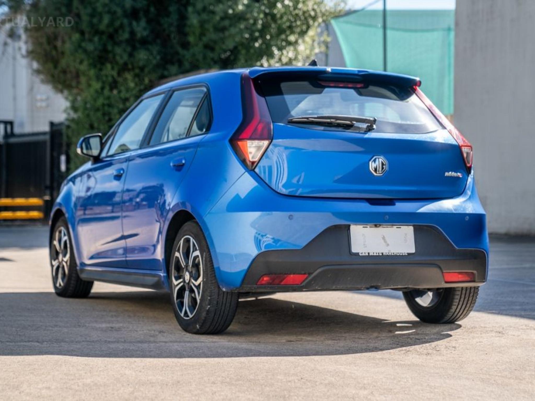 MG MG3 AUTO