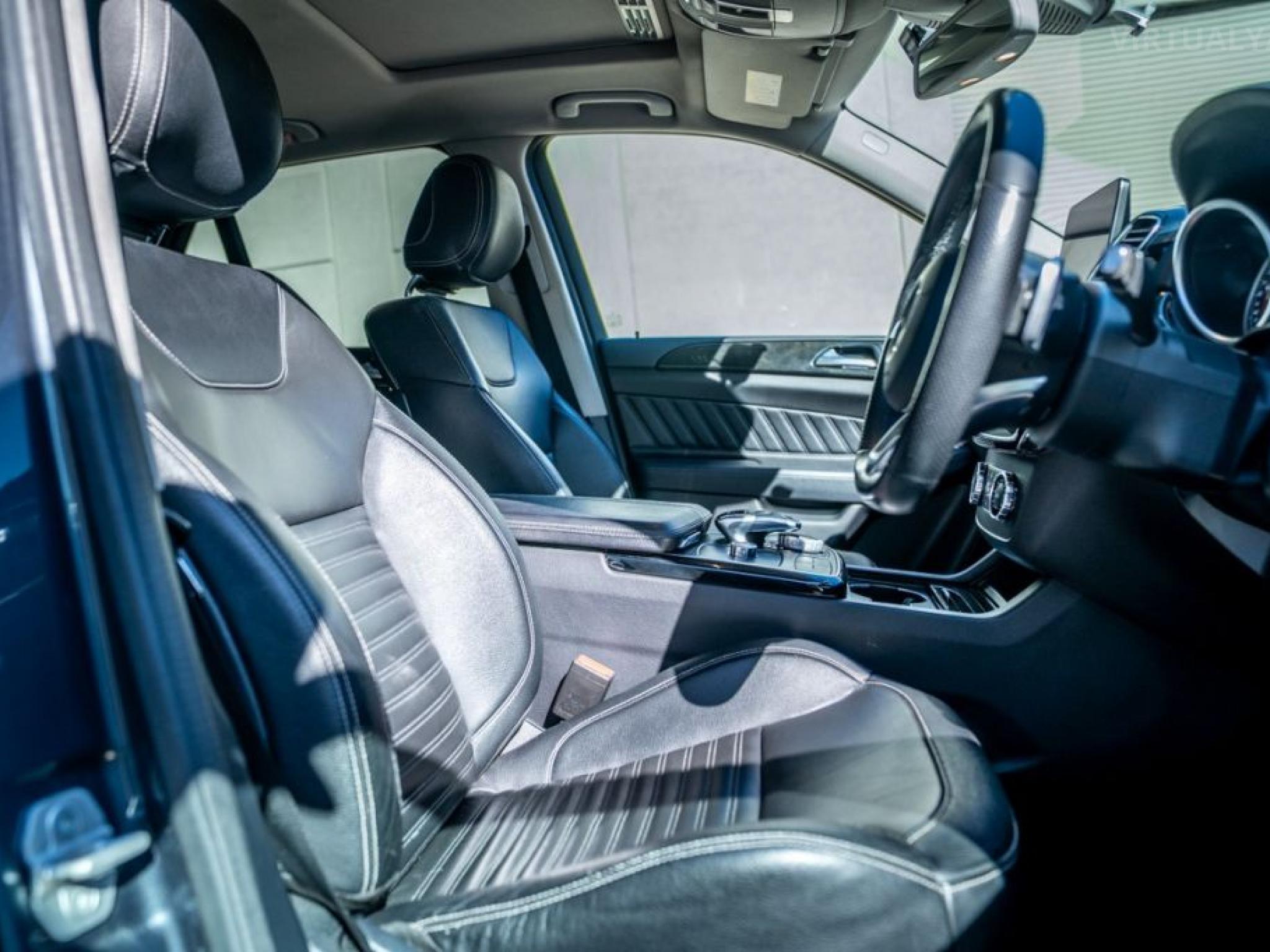 MERCEDES-BENZ GLE