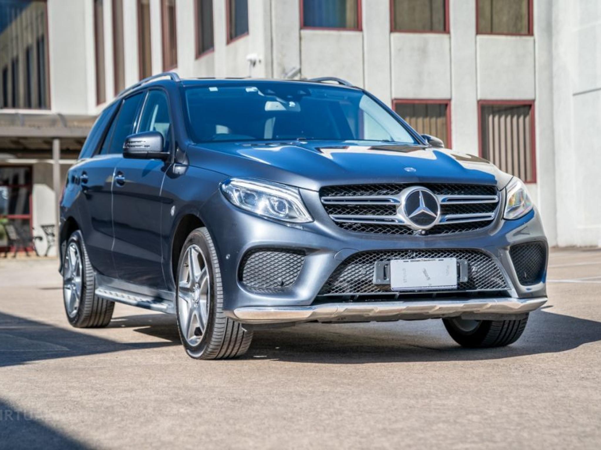 MERCEDES-BENZ GLE