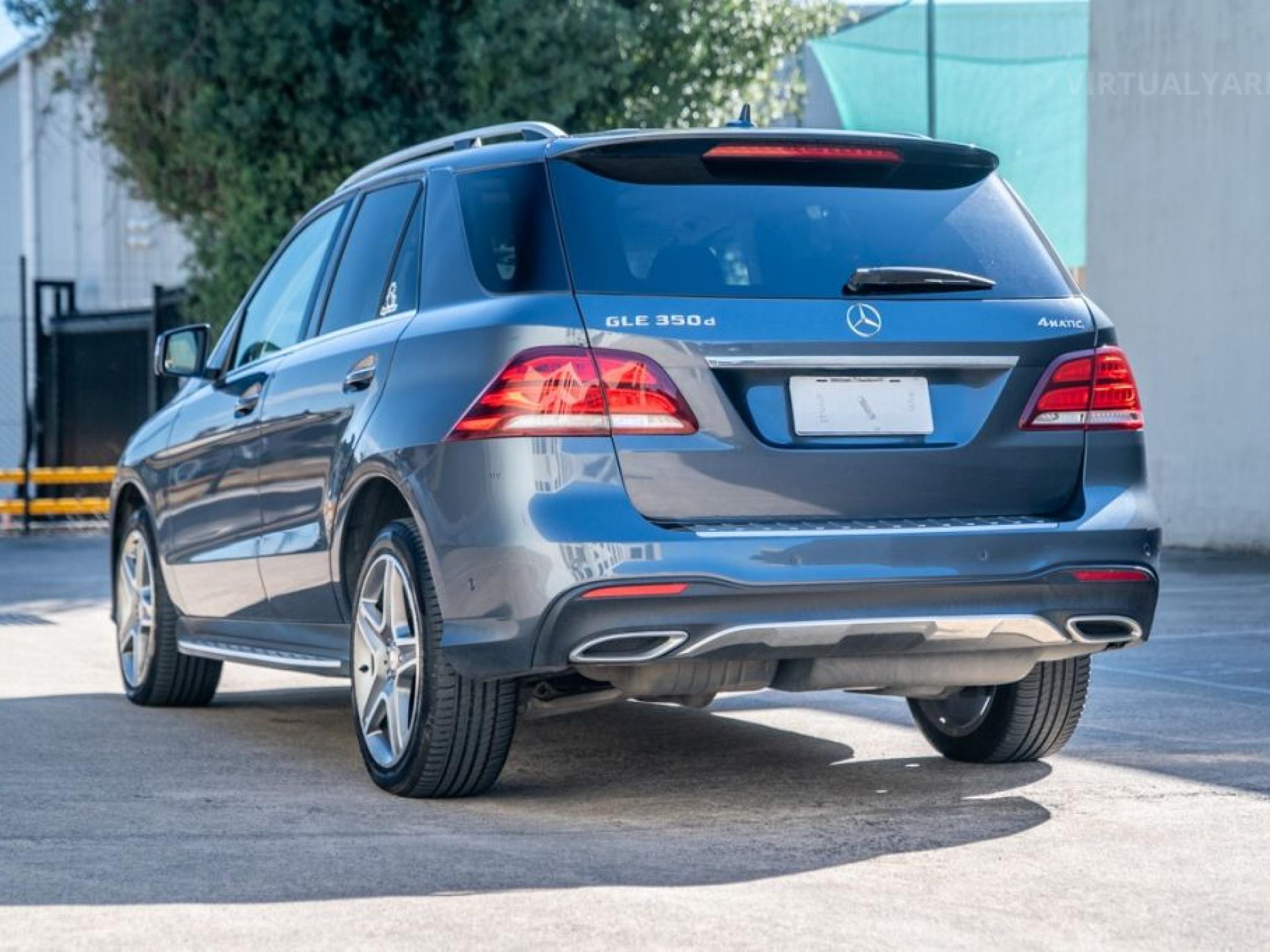 MERCEDES-BENZ GLE