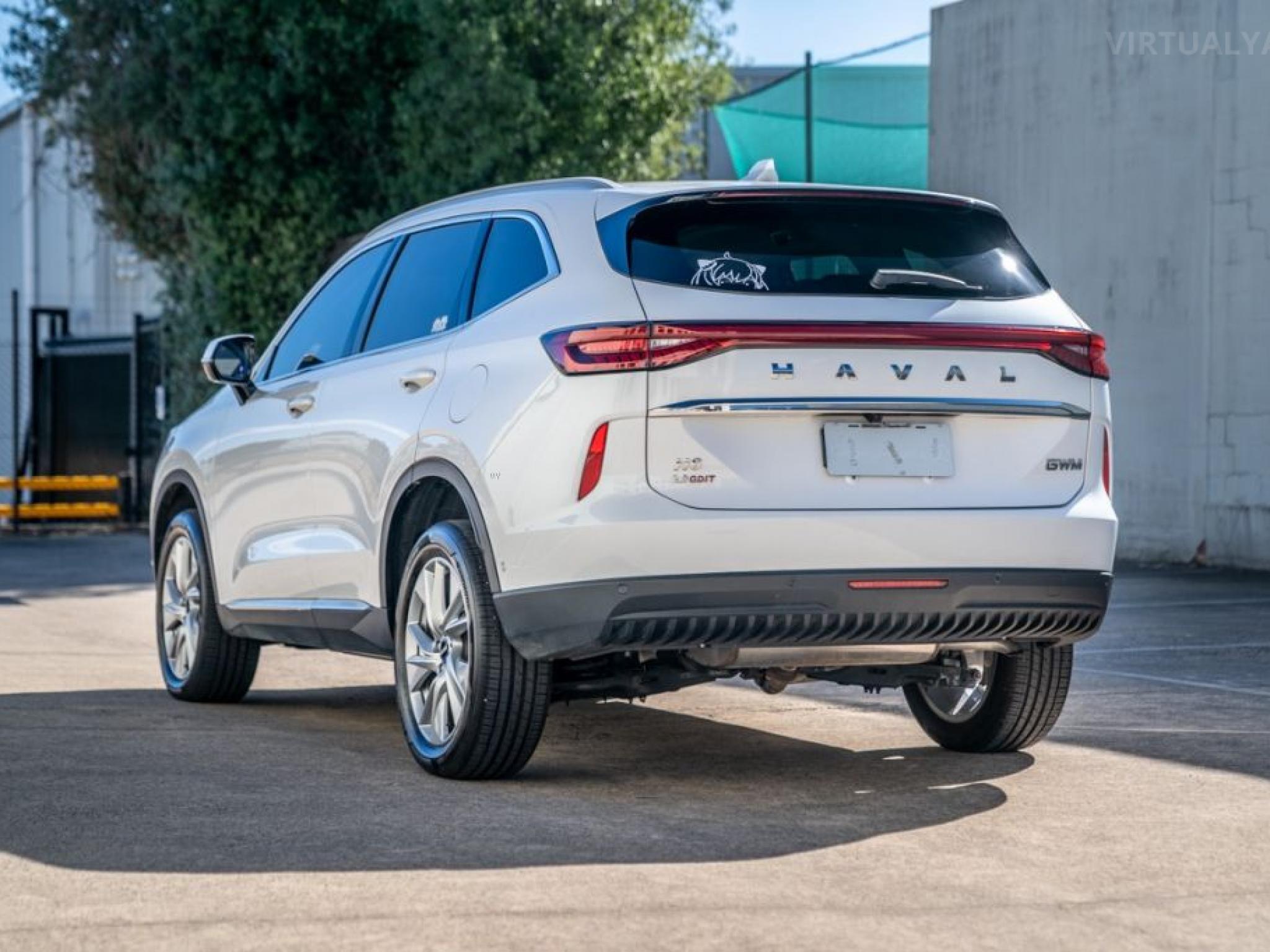 GWM HAVAL H6