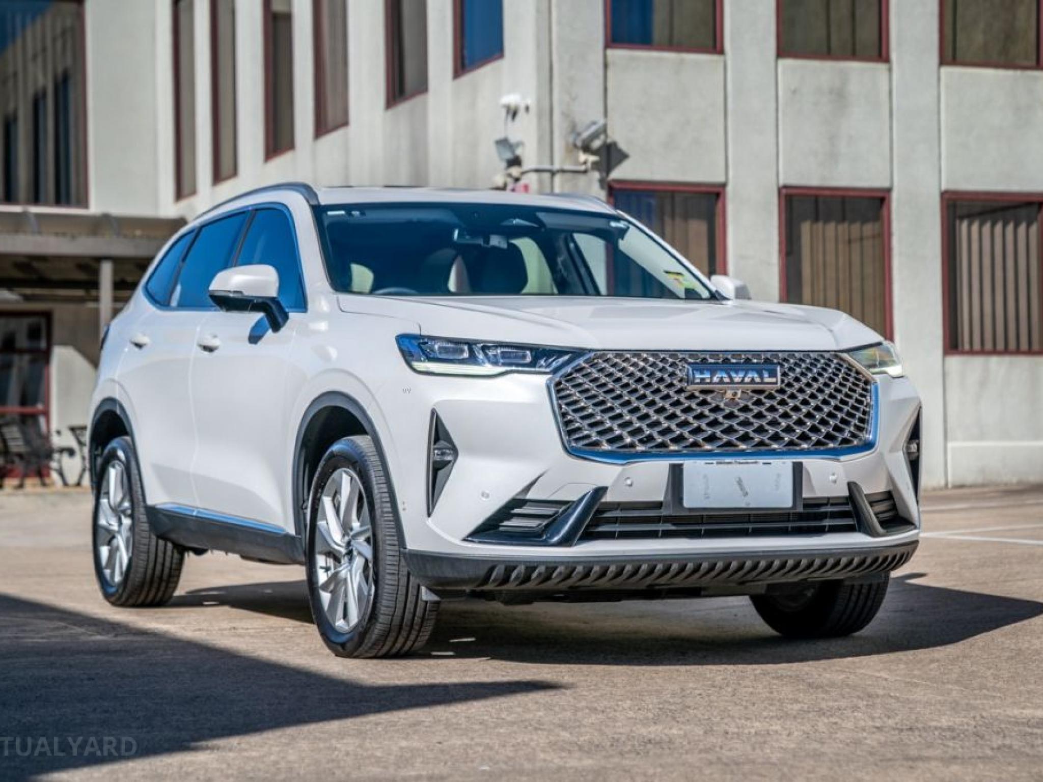 GWM HAVAL H6