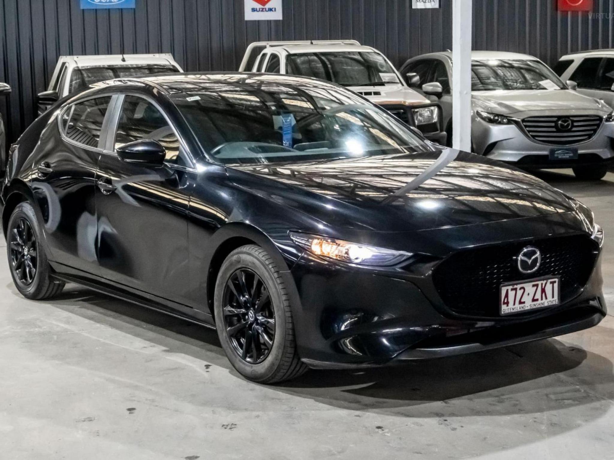 MAZDA MAZDA3