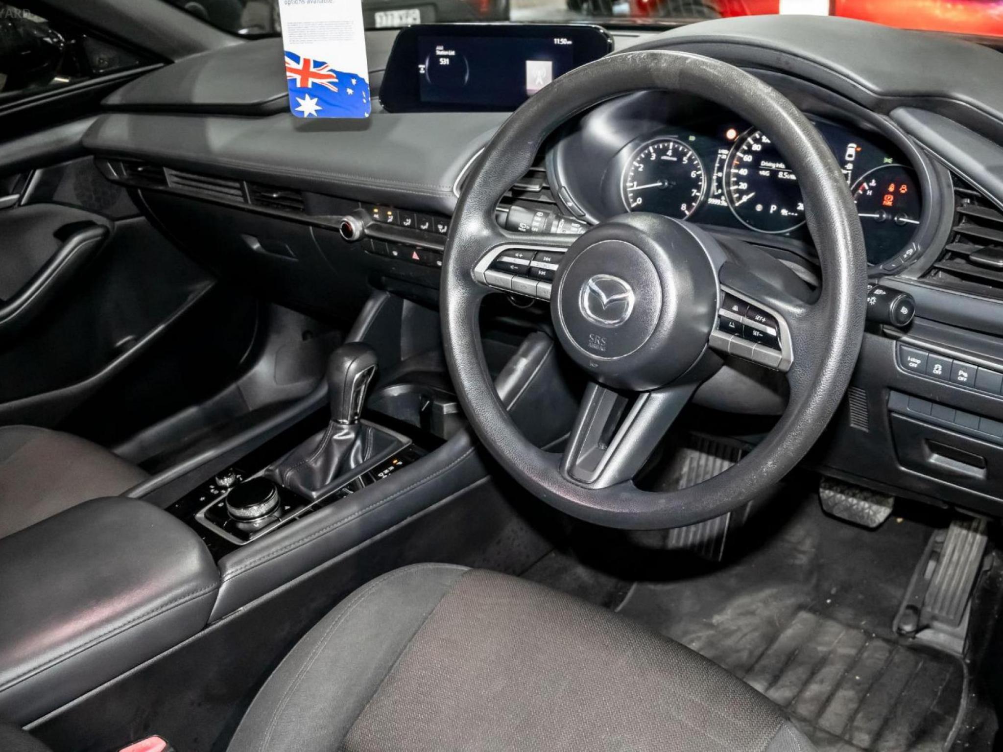 MAZDA MAZDA3